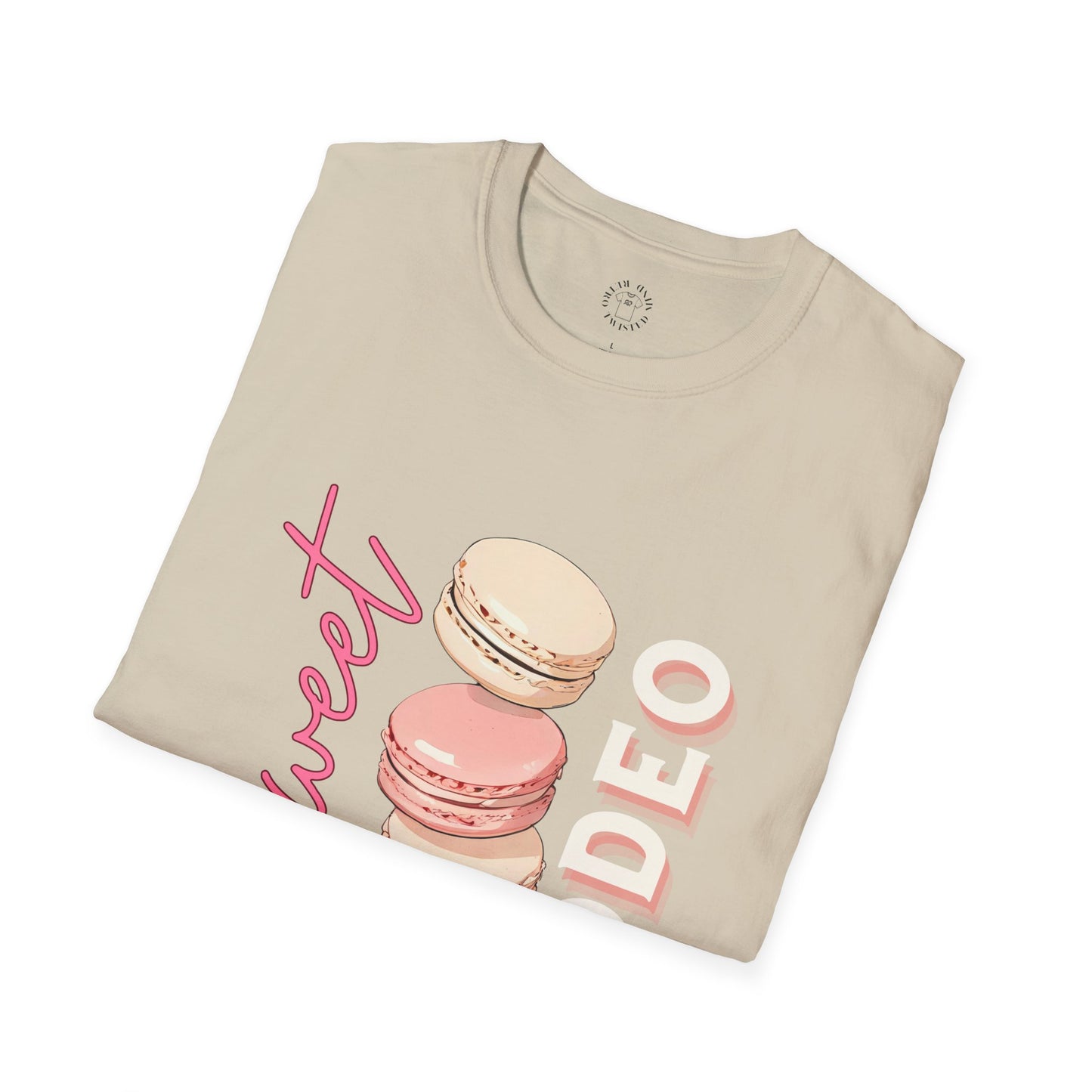 Sweet Rodeo Unisex Softstyle T-Shirt - Comfortable and Trendy for Every Occasion. macaroons.twisted