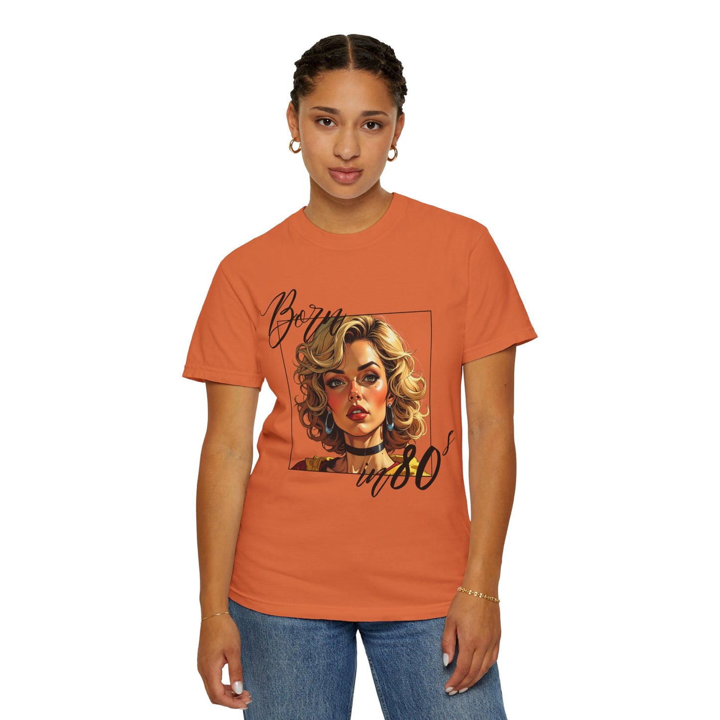 80's Inspired Graphic Tee, Retro T-shirt, Vintage Style Top, Trendy Apparel, Unisex Fashion, Perfect Gift for Nostalgia Lovers
