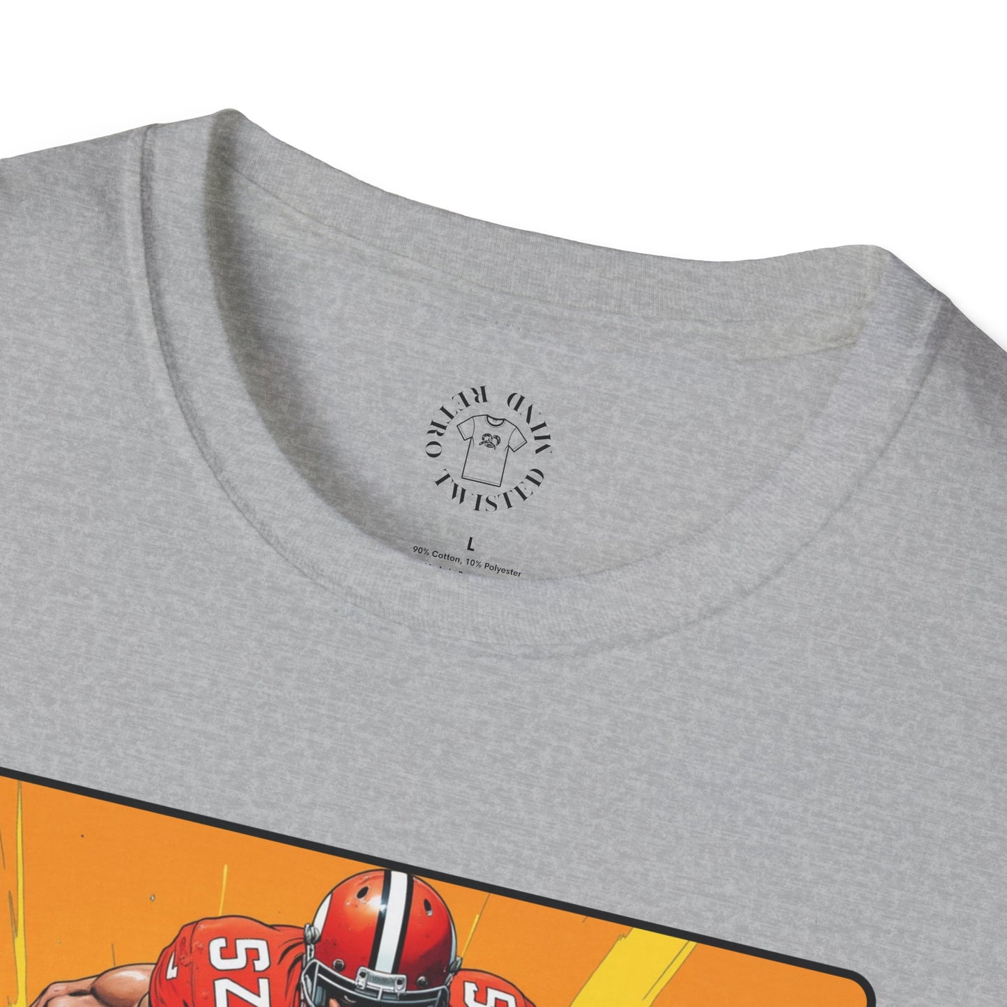 Unisex Softstyle T-Shirt