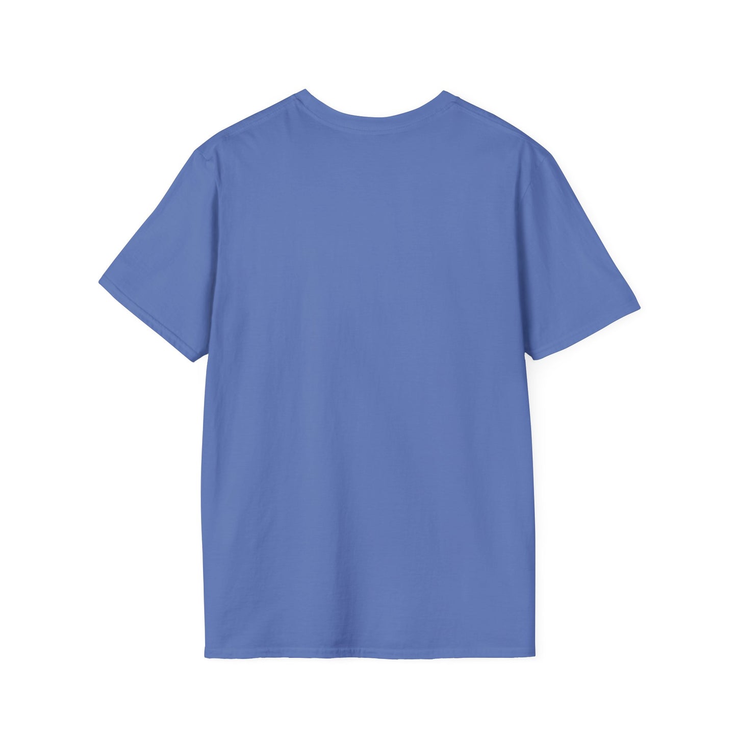 Pure Love Pug T-Shirt - Unisex Softstyle Tee