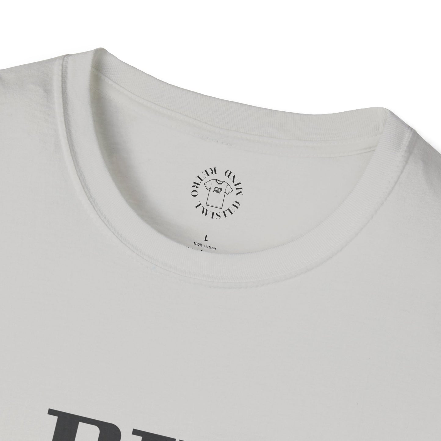 Future Diva Unisex Softstyle T-Shirt | Stylish Casual Tee for Empowered Women | Perfect for Gifts and Celebrations.twisted