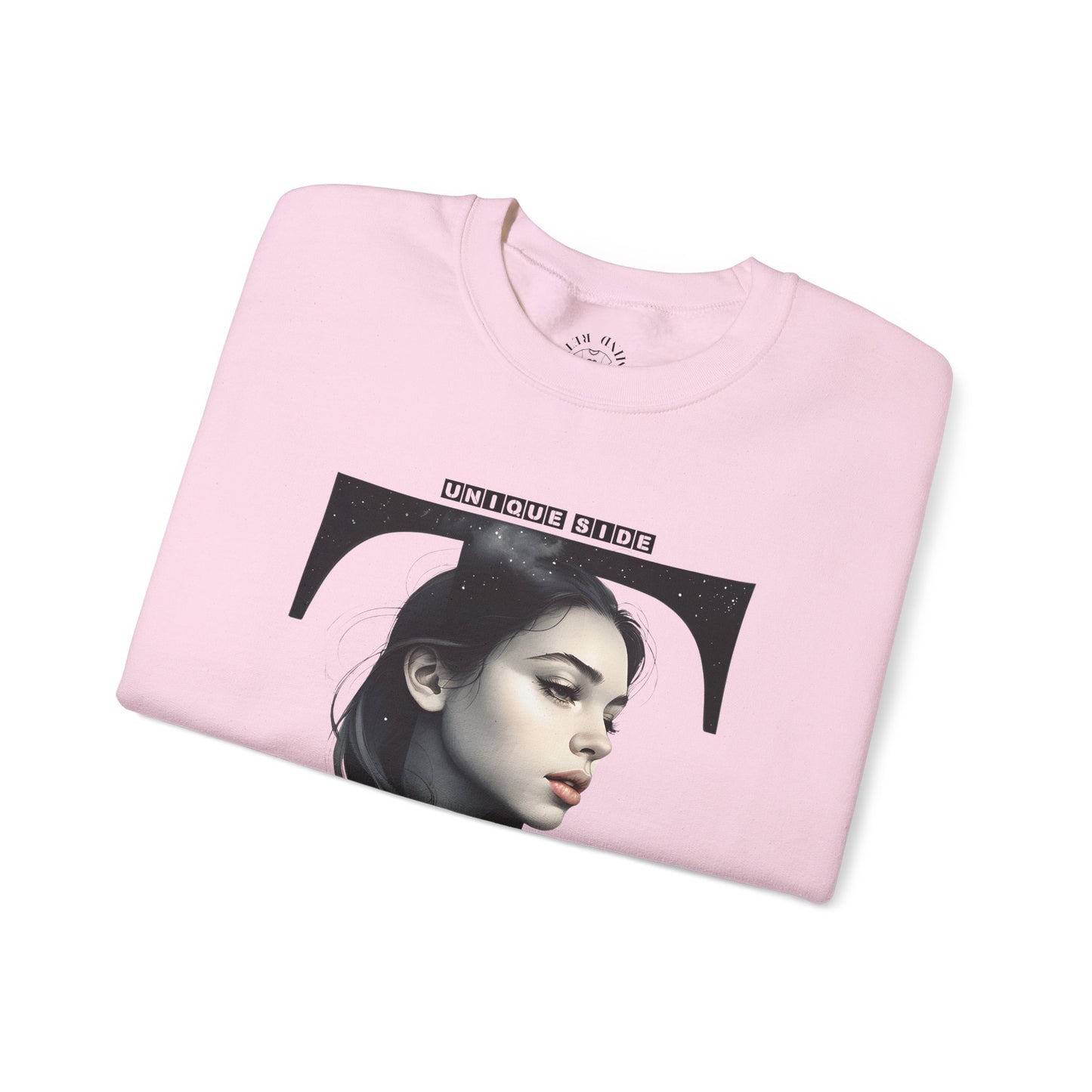 Letter T, Stylish Artistic Sweatshirt, Trendy Crewneck, Graphic Sweater, Cozy Unisex Top, Unique Gift for Art Lovers, Everyday Comfort