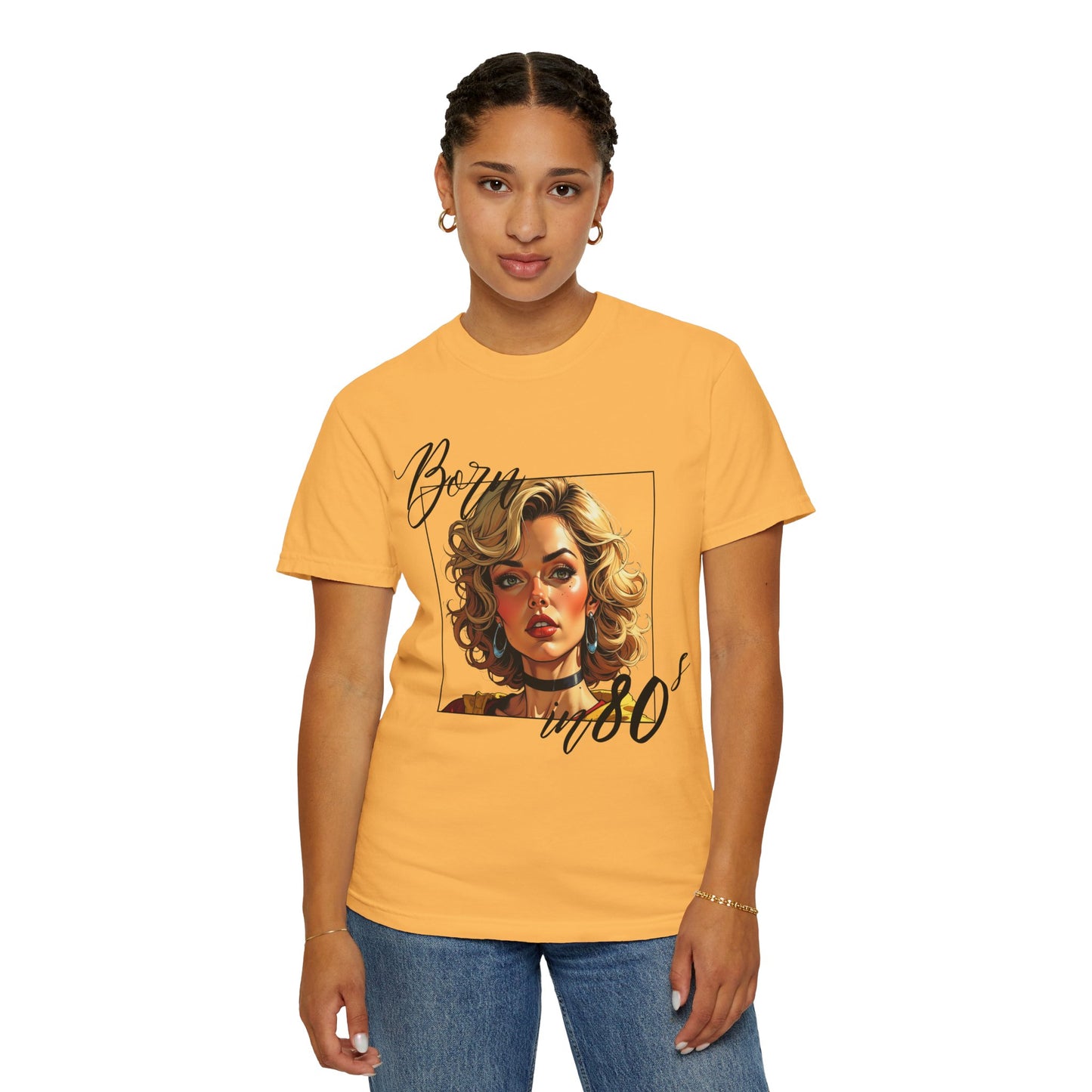 80's Inspired Graphic Tee, Retro T-shirt, Vintage Style Top, Trendy Apparel, Unisex Fashion, Perfect Gift for Nostalgia Lovers