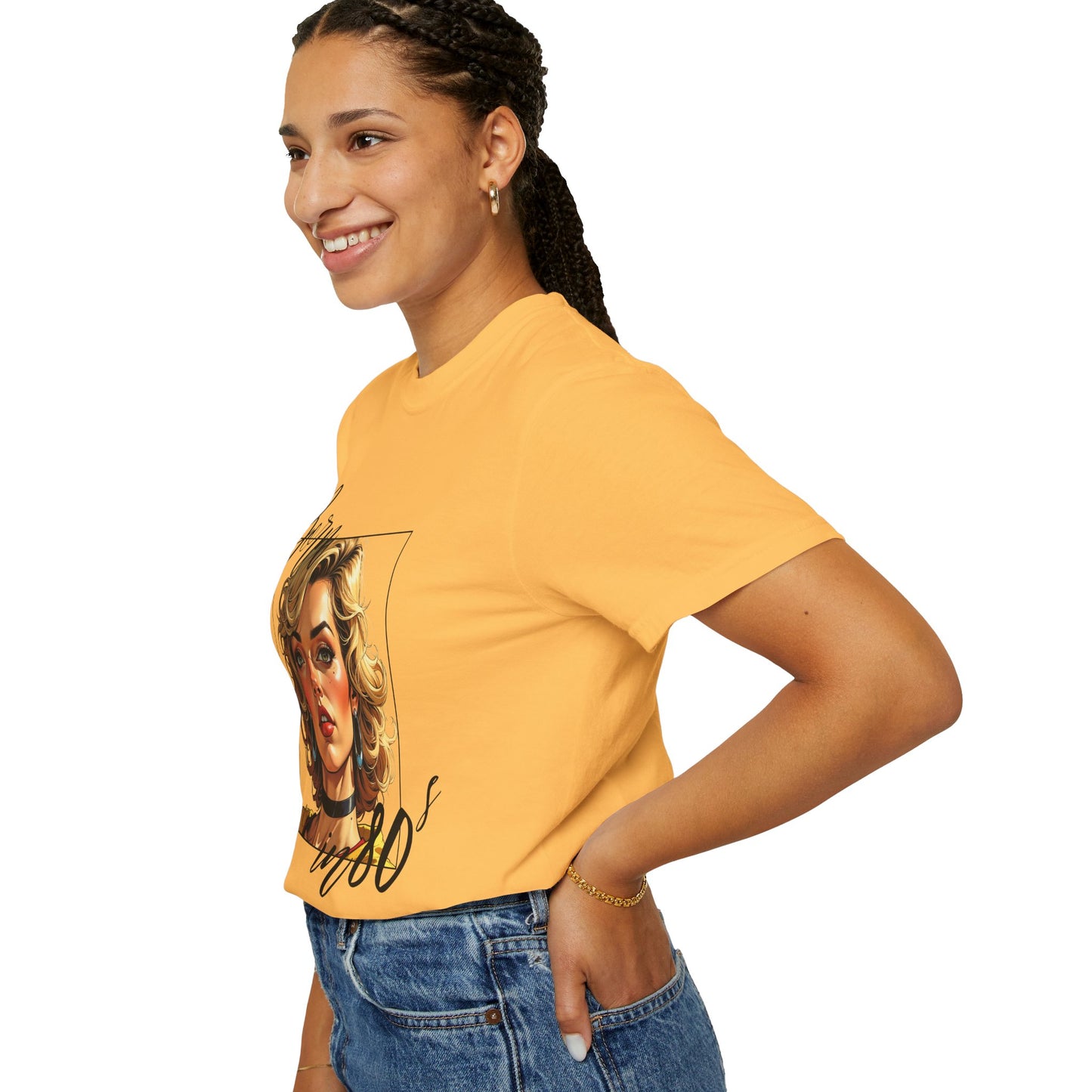 80's Inspired Graphic Tee, Retro T-shirt, Vintage Style Top, Trendy Apparel, Unisex Fashion, Perfect Gift for Nostalgia Lovers