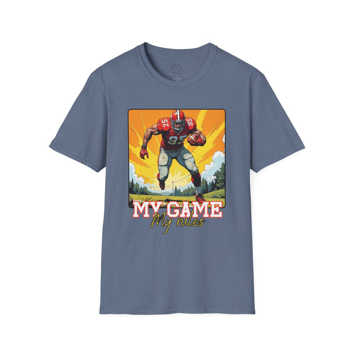 Unisex Softstyle T-Shirt