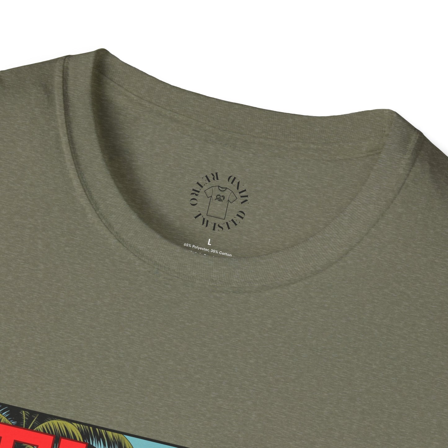 Welcome Local Golf Edition Unisex Softstyle T-Shirt,golf,sport,gator,florida