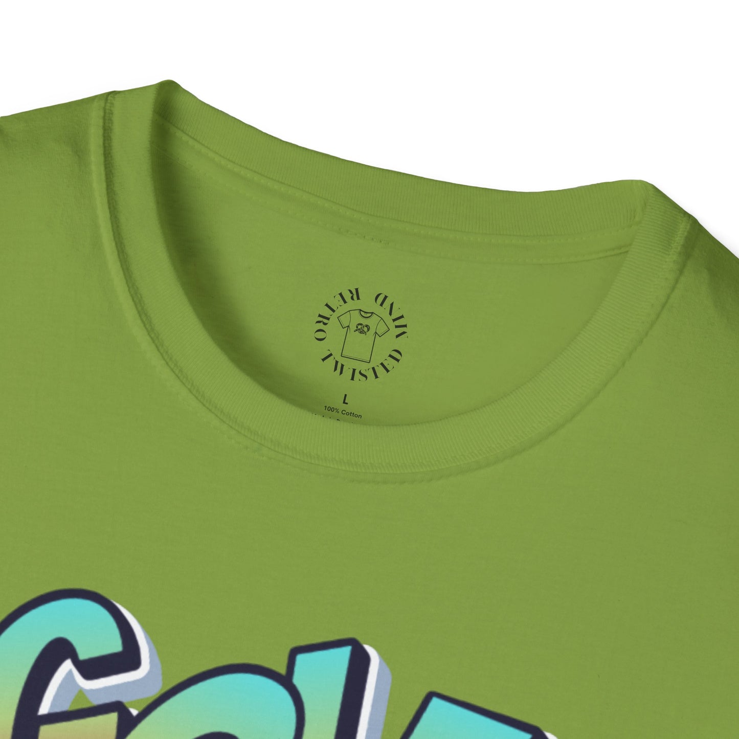 Golf Lover Unisex Softstyle T-Shirt - Perfect for Golf Enthusiasts & Casual Wear,golf,sport,florida
