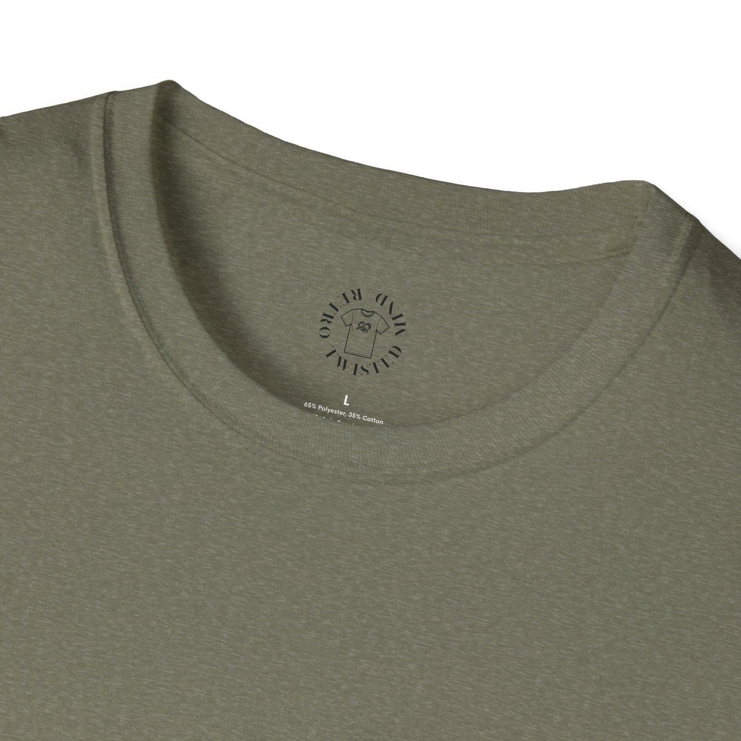Happy Easter Unisex Softstyle T-shirt - Spring Celebration Tee,easter bunny