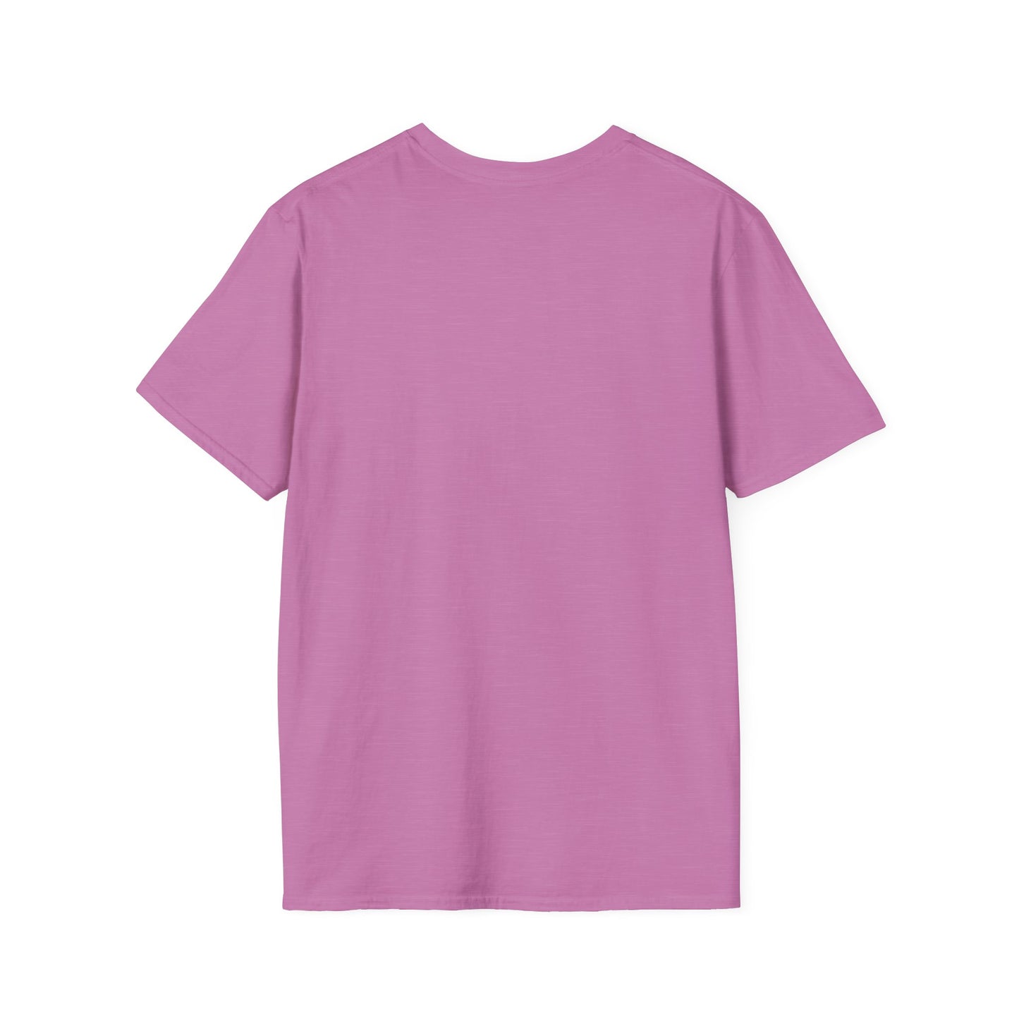 Happy Easter Unisex Softstyle T-shirt - Spring Celebration Tee,easter bunny
