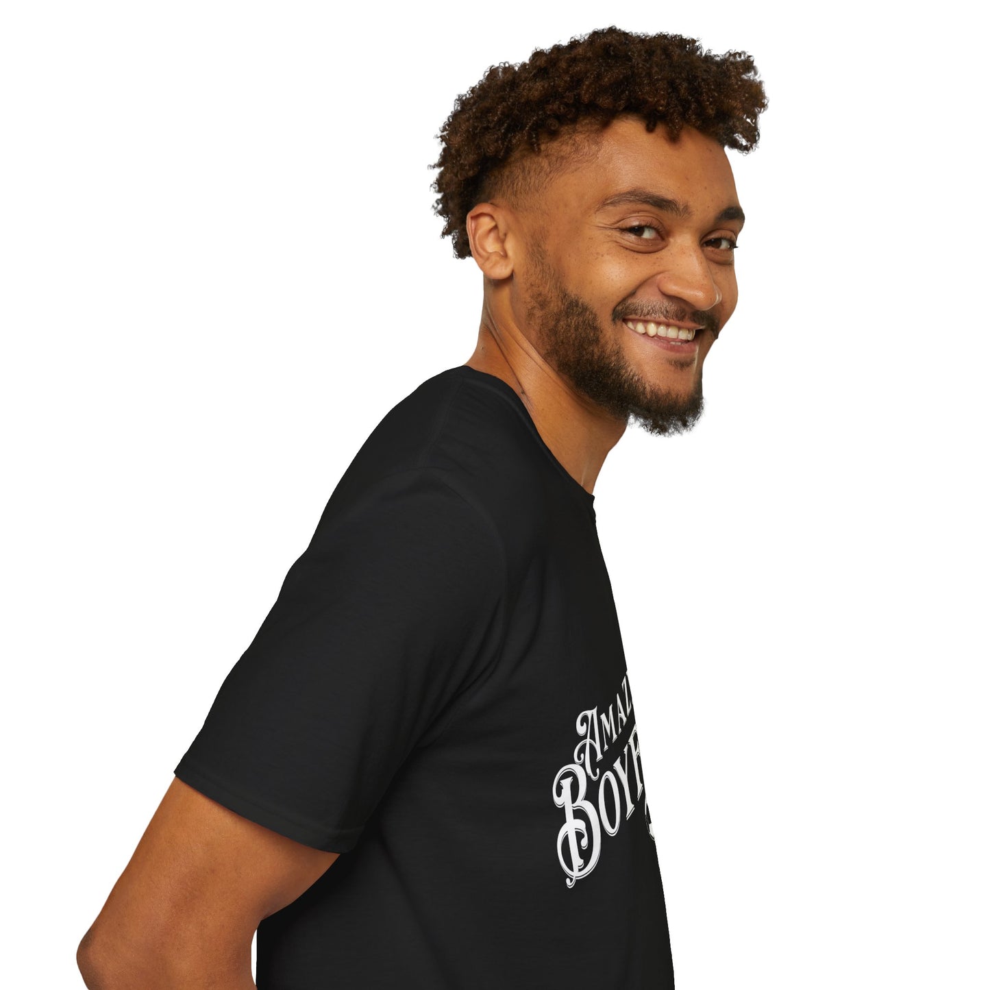 Unisex Softstyle T-Shirt - Casual Comfort for Everyday Wear,coccer