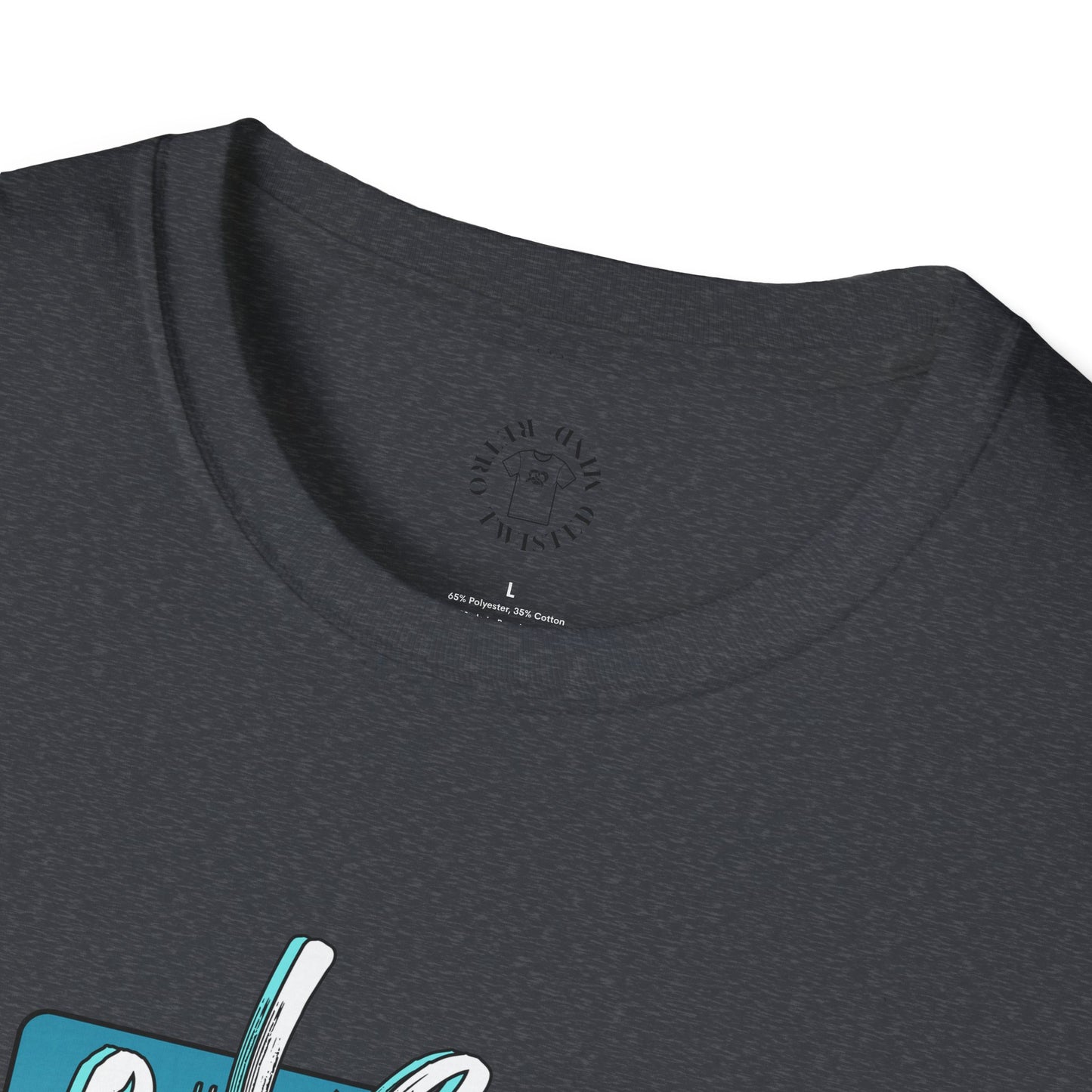 Welcome to Florida Graphic Unisex Softstyle T-Shirt, florida,gator