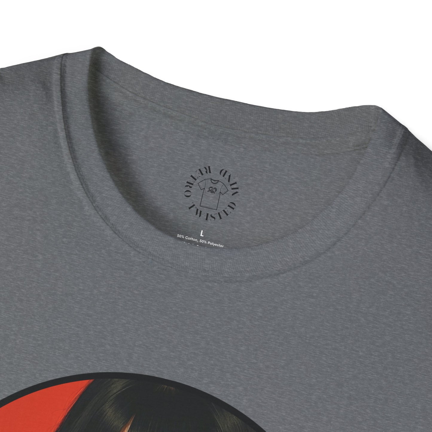 Cool Mama Retro Graphic Unisex T-Shirt - Perfect for Food Lovers