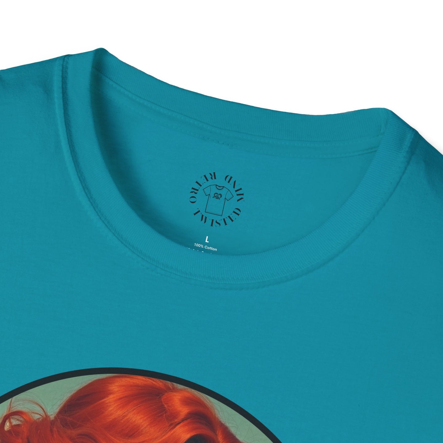 Cool Mama Vintage Unisex Softstyle T-Shirt - Fun and Trendy Summer Wear