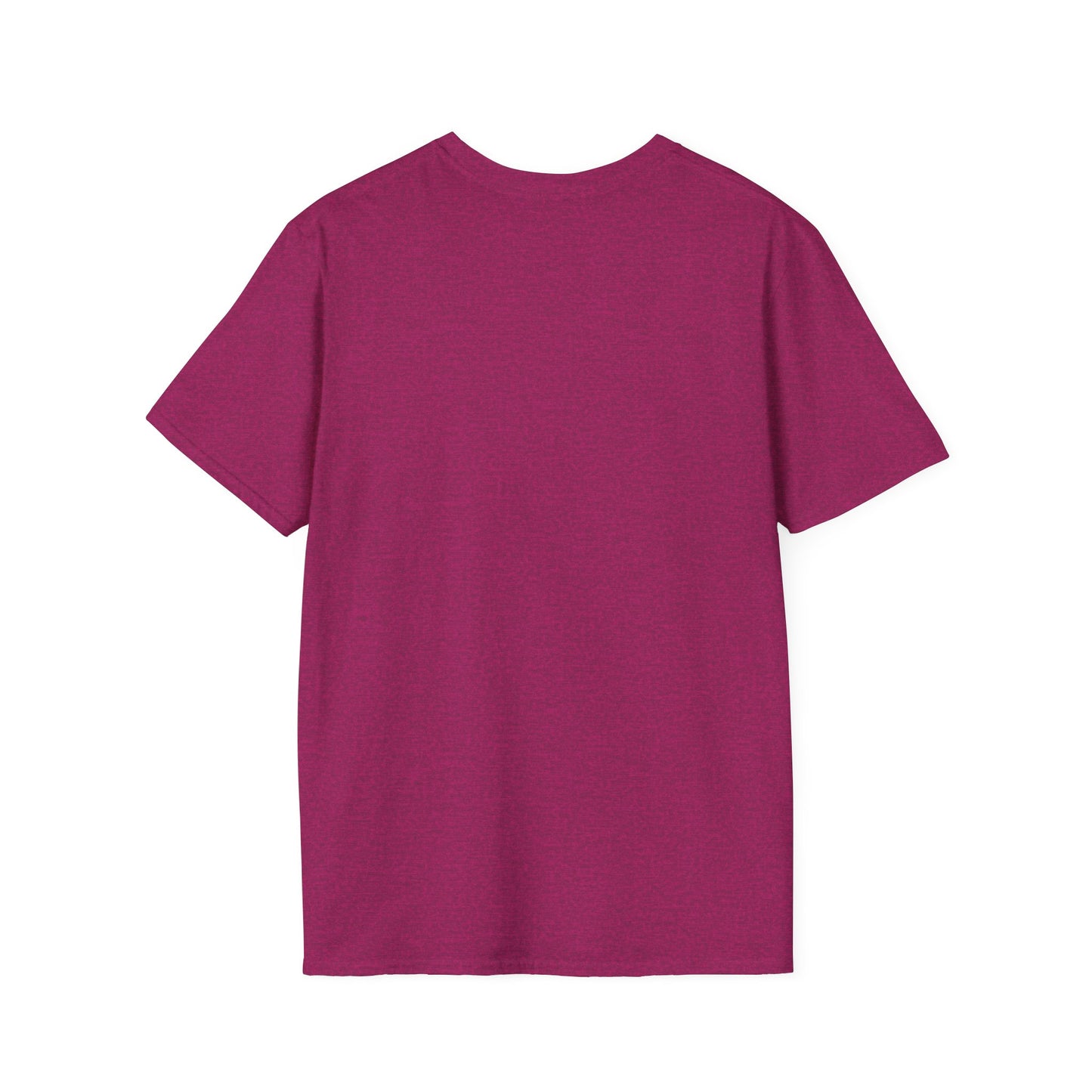 Pure Love Doberman Unisex Softstyle T-Shirt