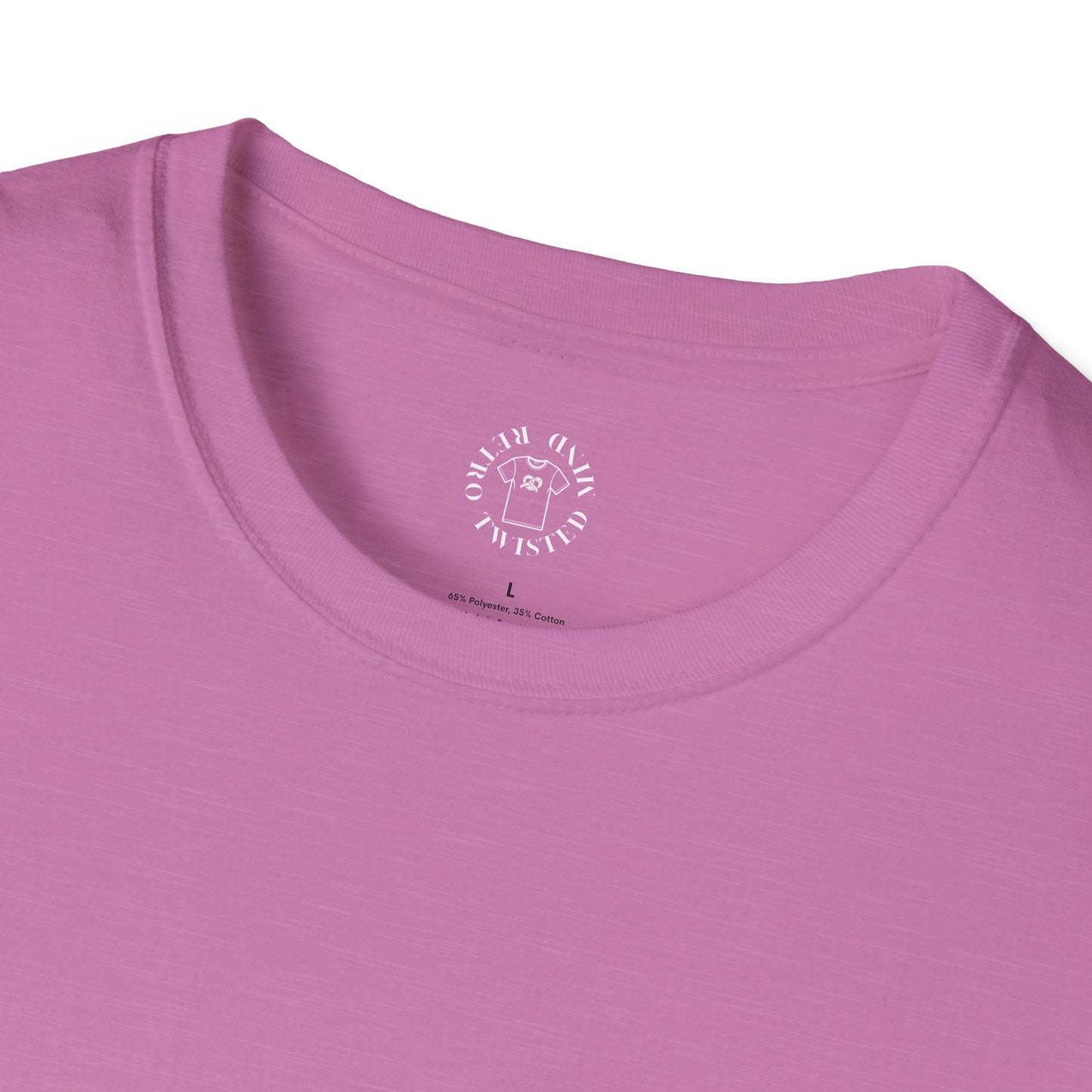 Unisex Softstyle T-Shirt - Casual Comfort for Everyday Wear,football