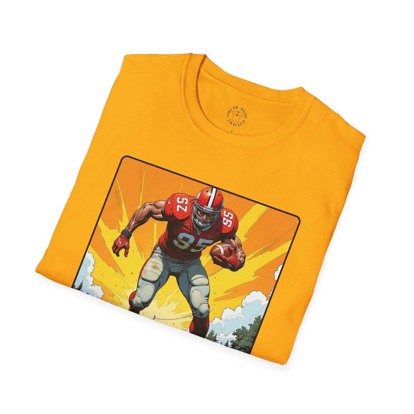Unisex Softstyle T-Shirt