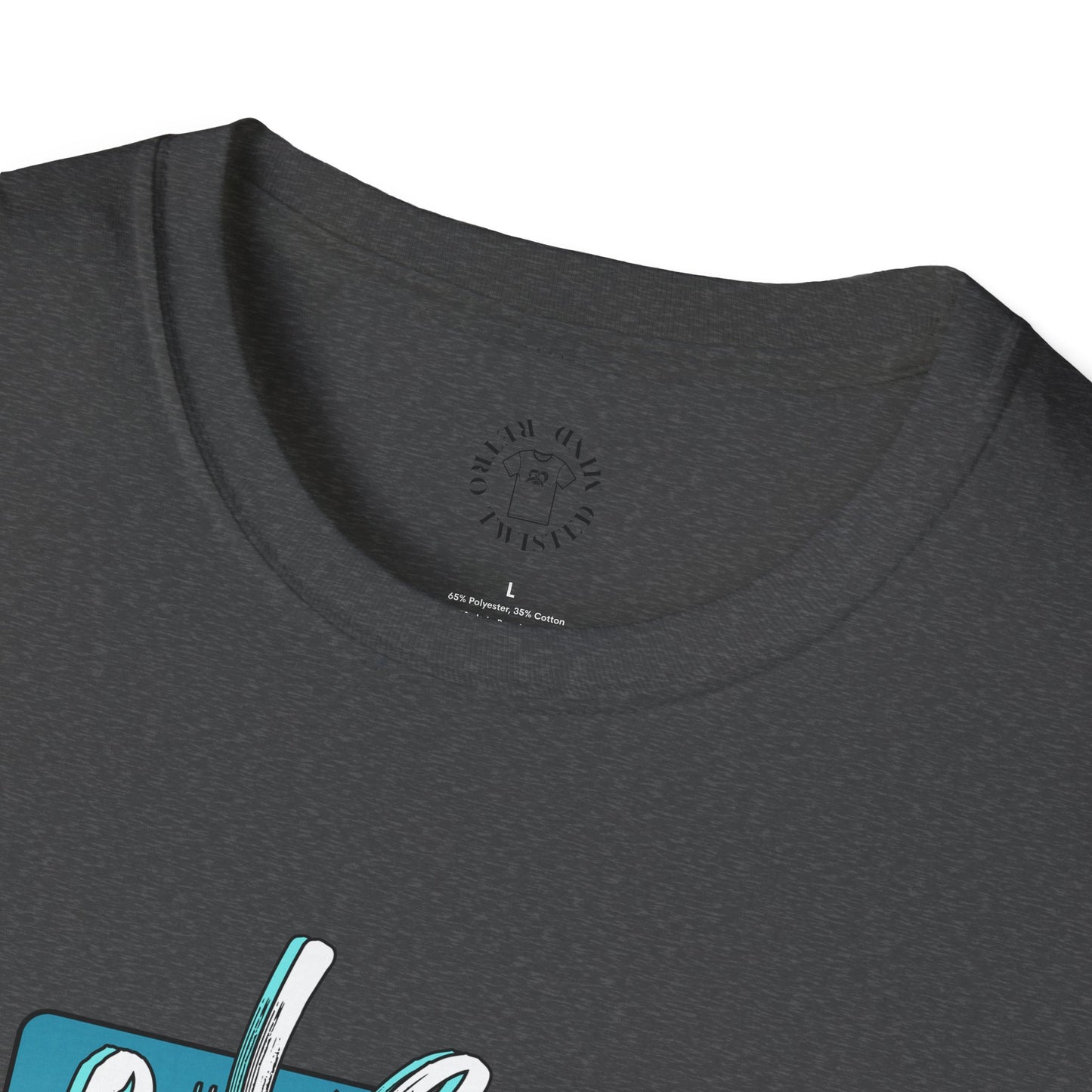 Welcome to Florida Graphic Unisex Softstyle T-Shirt, florida,gator