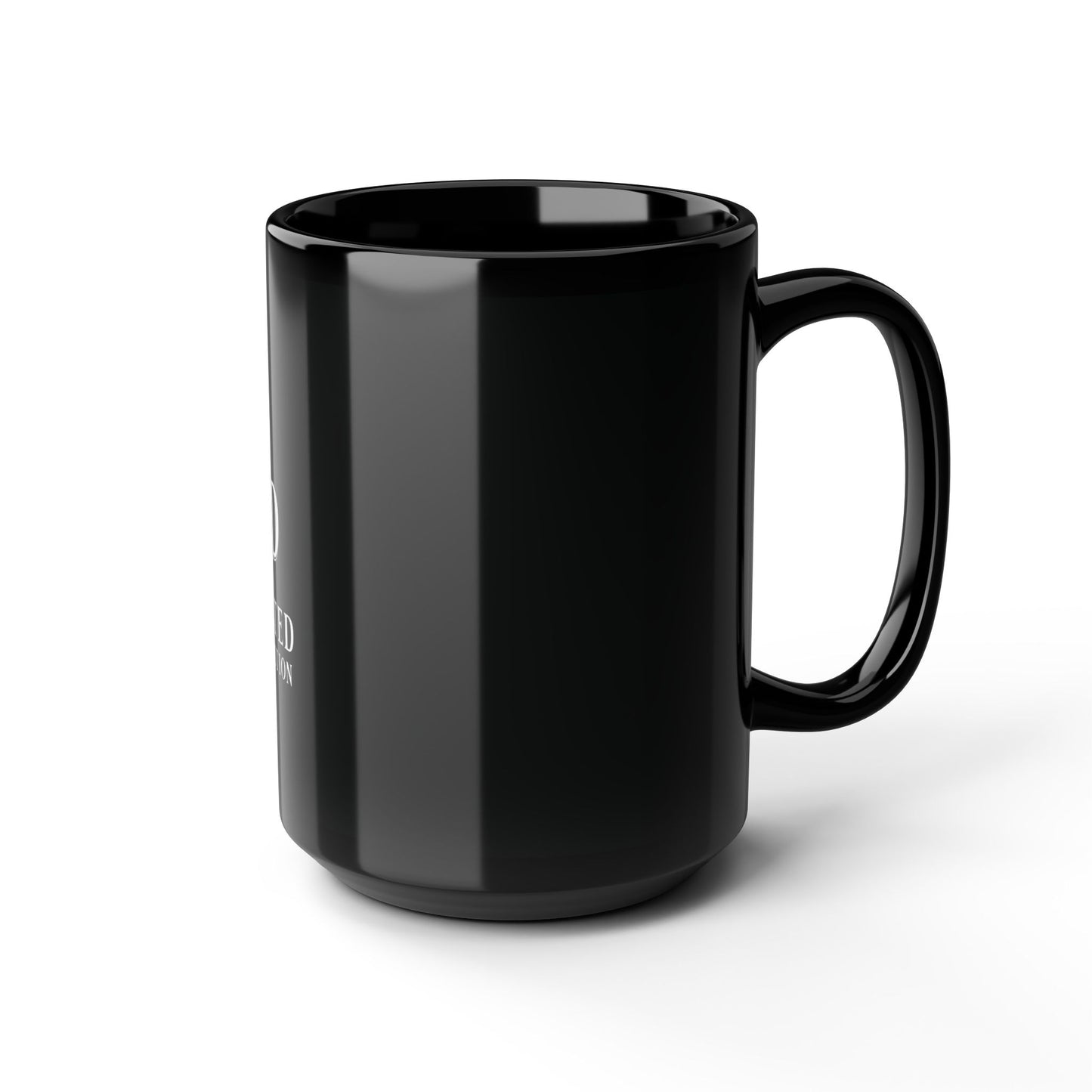 Amazing Husband, Football , Valentine's day gift for him .Black Mug