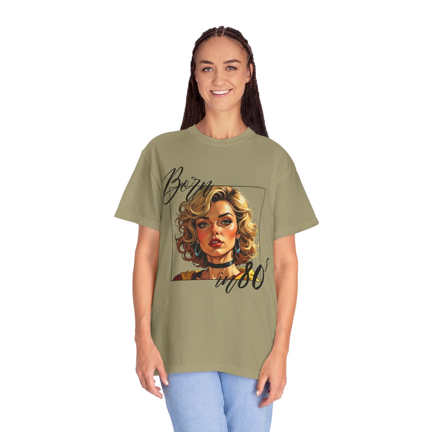 80's Inspired Graphic Tee, Retro T-shirt, Vintage Style Top, Trendy Apparel, Unisex Fashion, Perfect Gift for Nostalgia Lovers