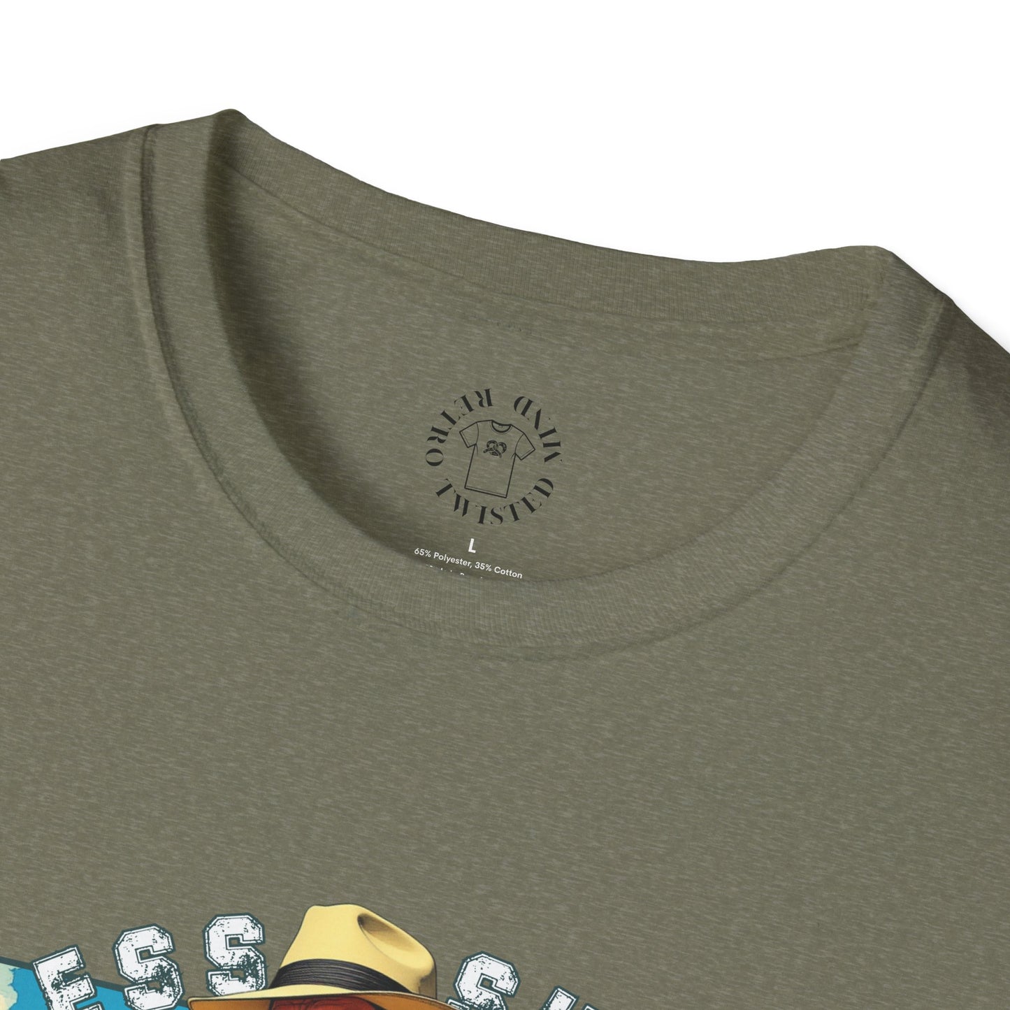 Endless Summer Unisex Softstyle T-Shirt – Enjoy Your Life Graphic Tee