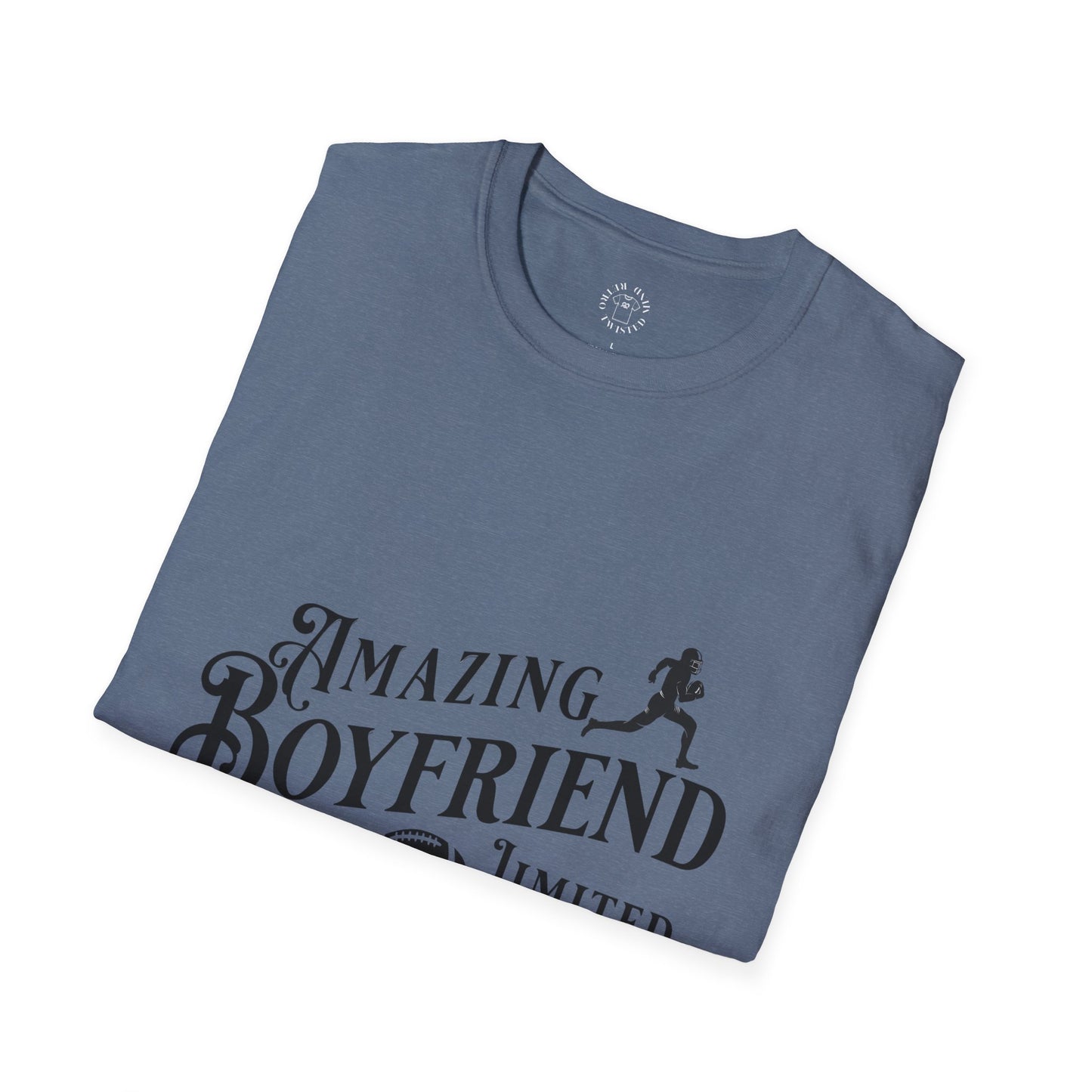 Unisex Softstyle T-Shirt - Casual Comfort for Everyday Wear,football