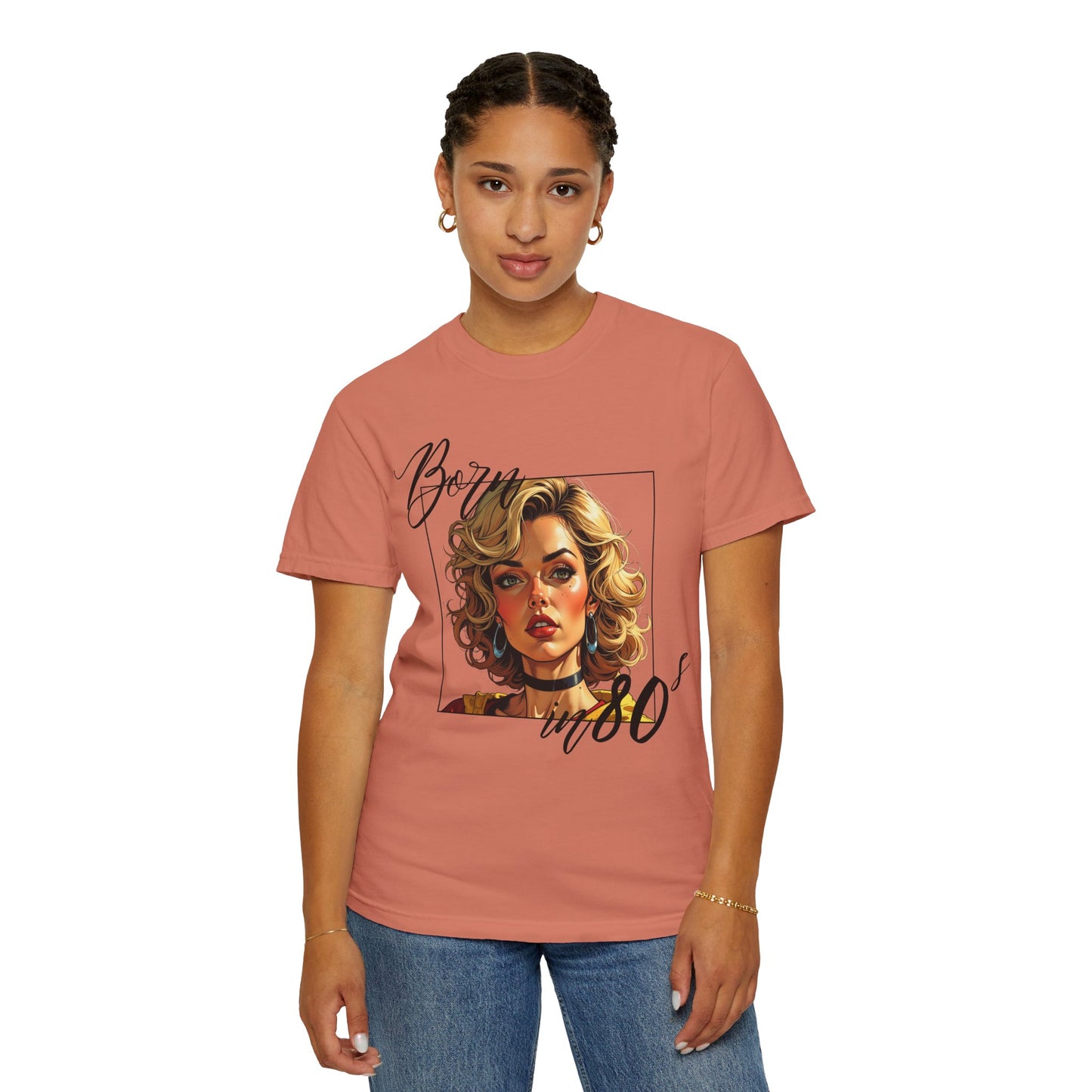 80's Inspired Graphic Tee, Retro T-shirt, Vintage Style Top, Trendy Apparel, Unisex Fashion, Perfect Gift for Nostalgia Lovers
