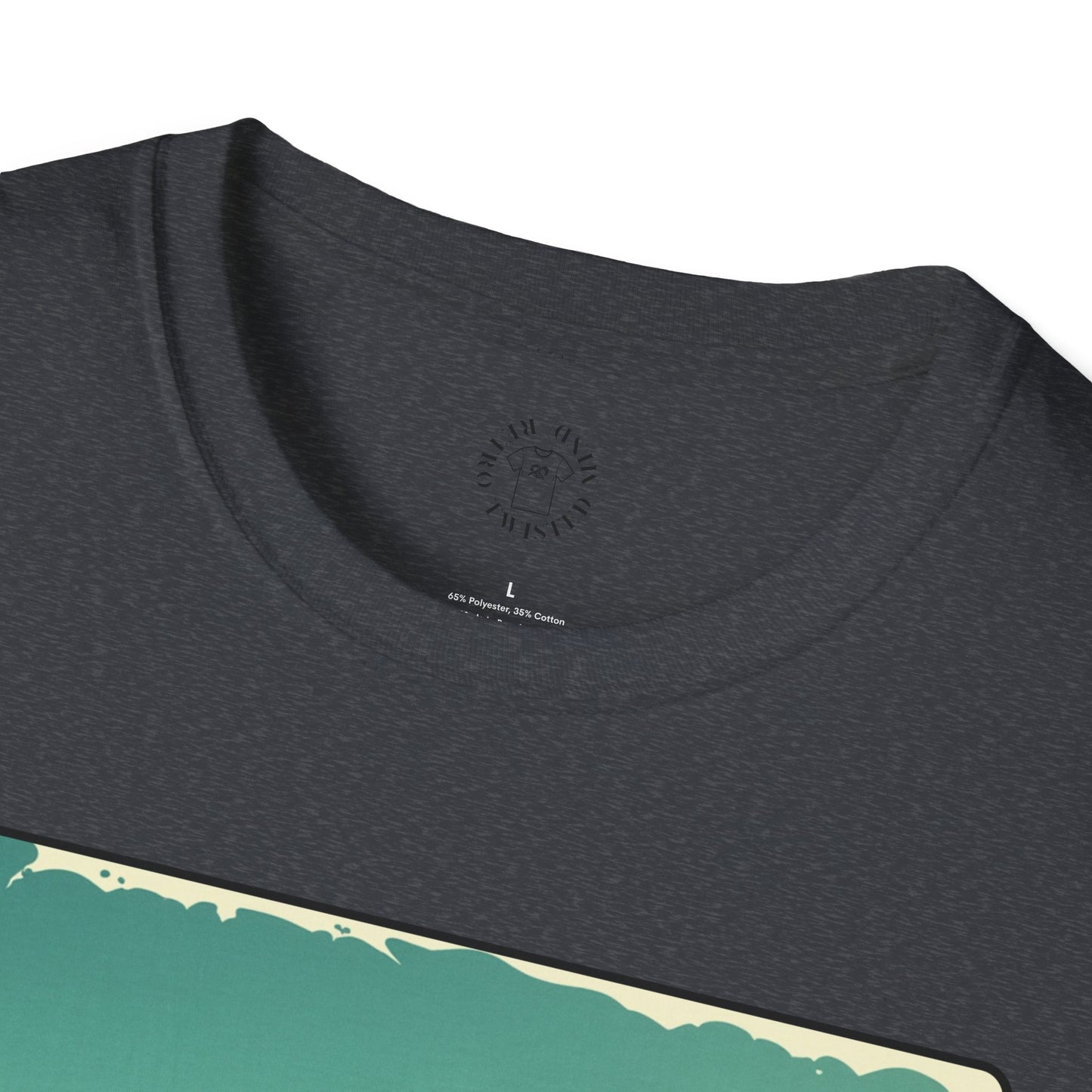 Vintage Car Graphic Unisex Softstyle T-Shirt - Perfect for Road Trip Lovers ,sport,car