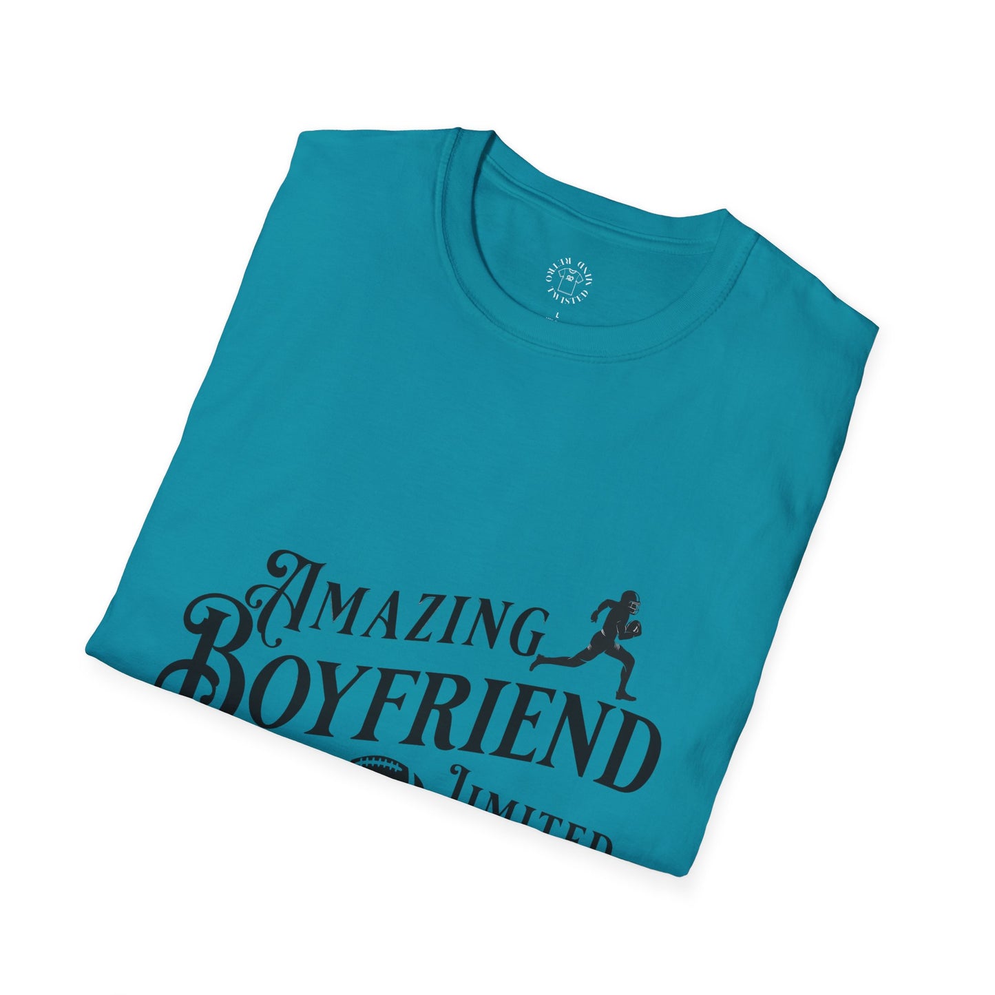 Unisex Softstyle T-Shirt - Casual Comfort for Everyday Wear,football