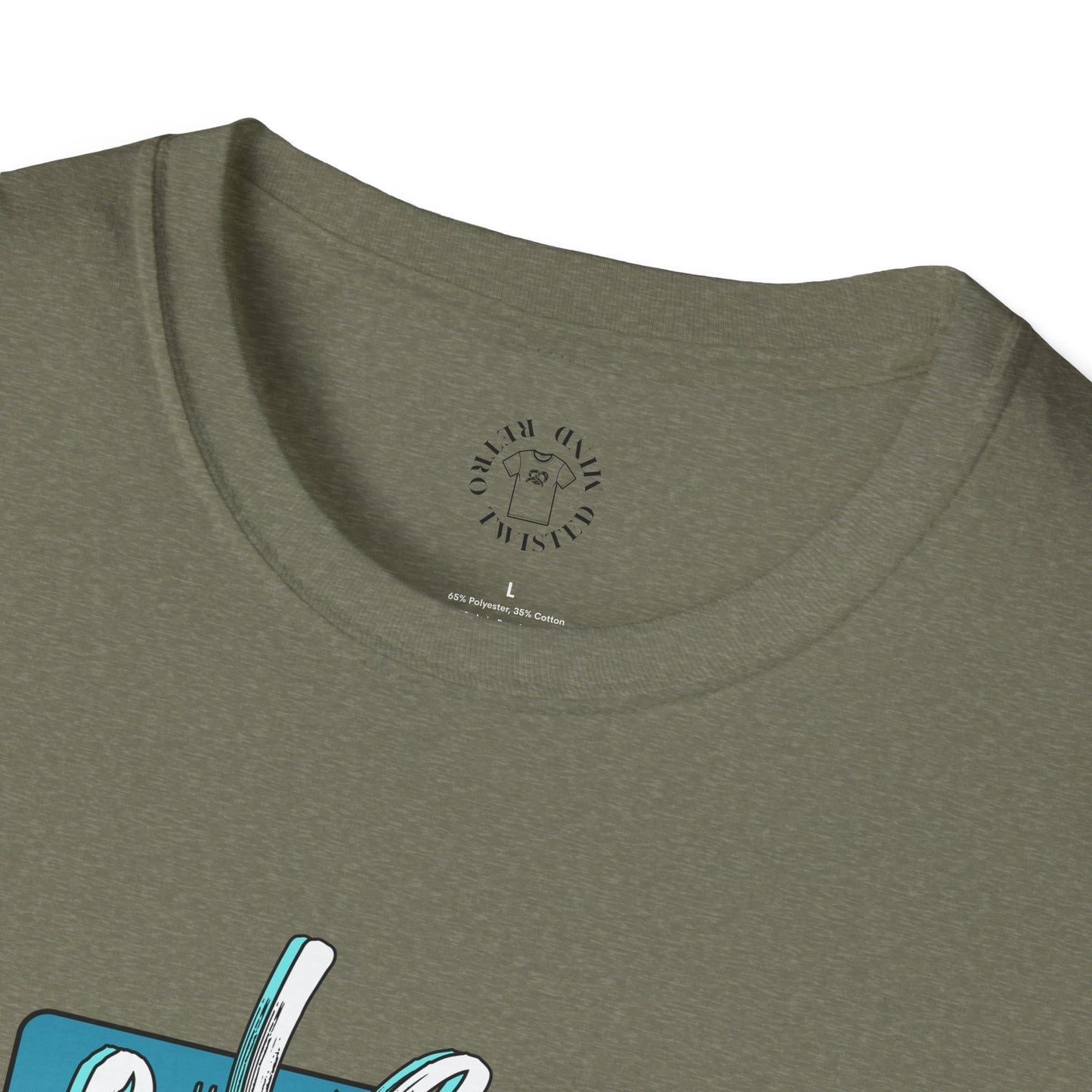 Welcome to Florida Graphic Unisex Softstyle T-Shirt, florida,gator