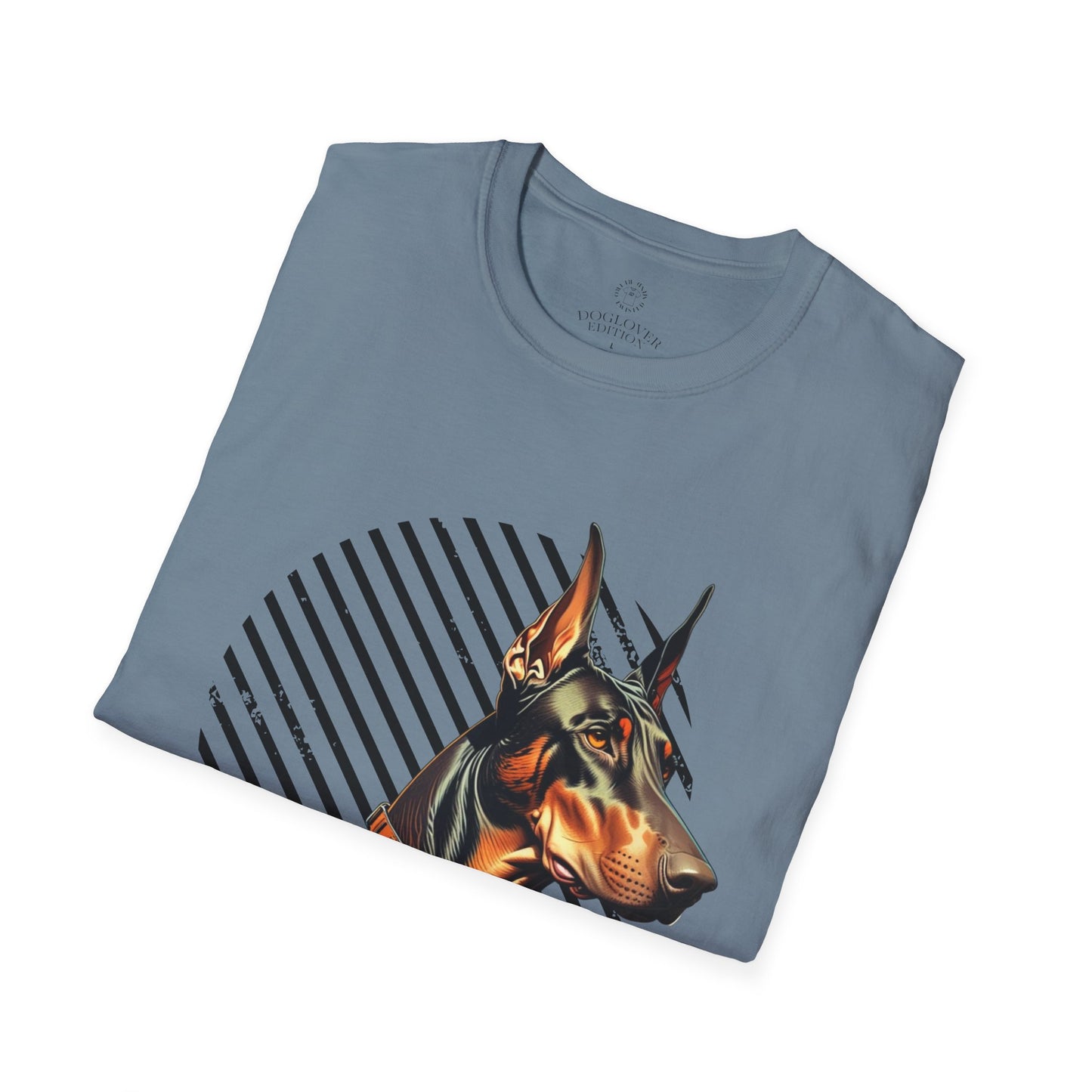 Pure Love Doberman T-Shirt - Perfect for Dog Lovers