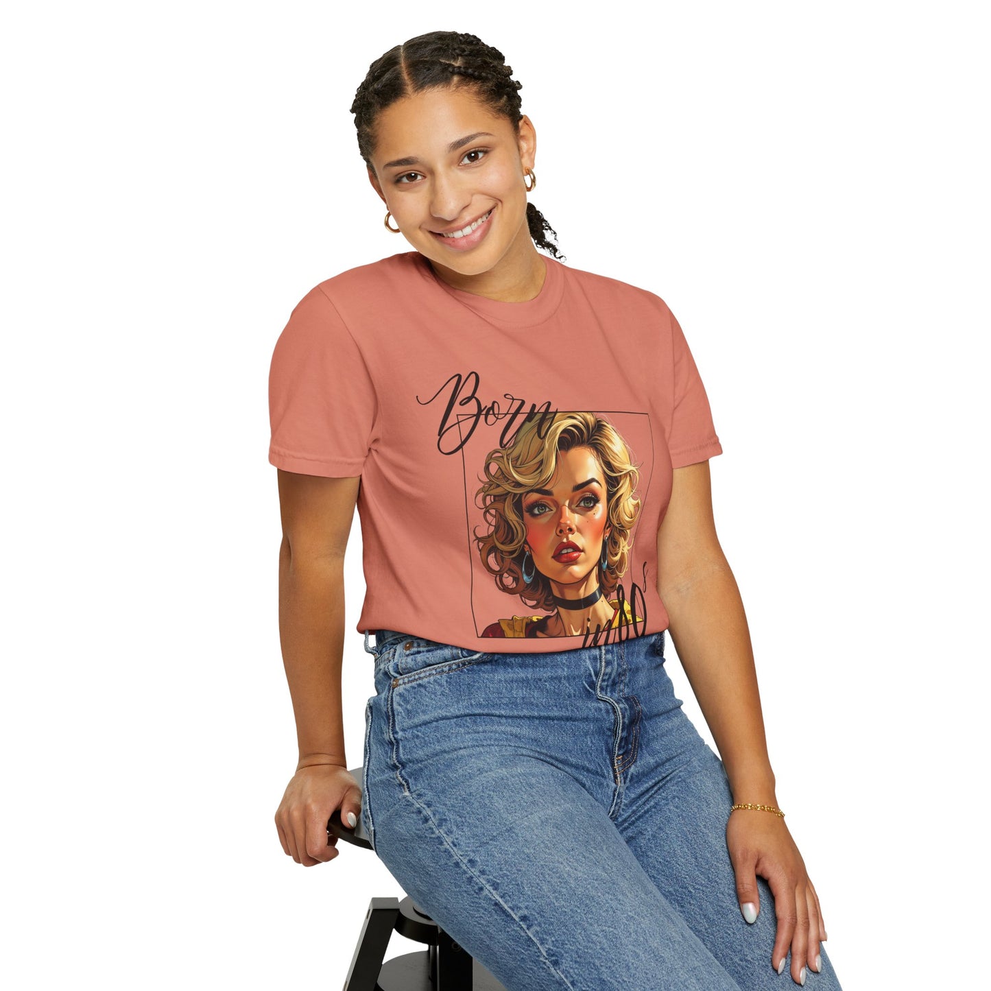80's Inspired Graphic Tee, Retro T-shirt, Vintage Style Top, Trendy Apparel, Unisex Fashion, Perfect Gift for Nostalgia Lovers