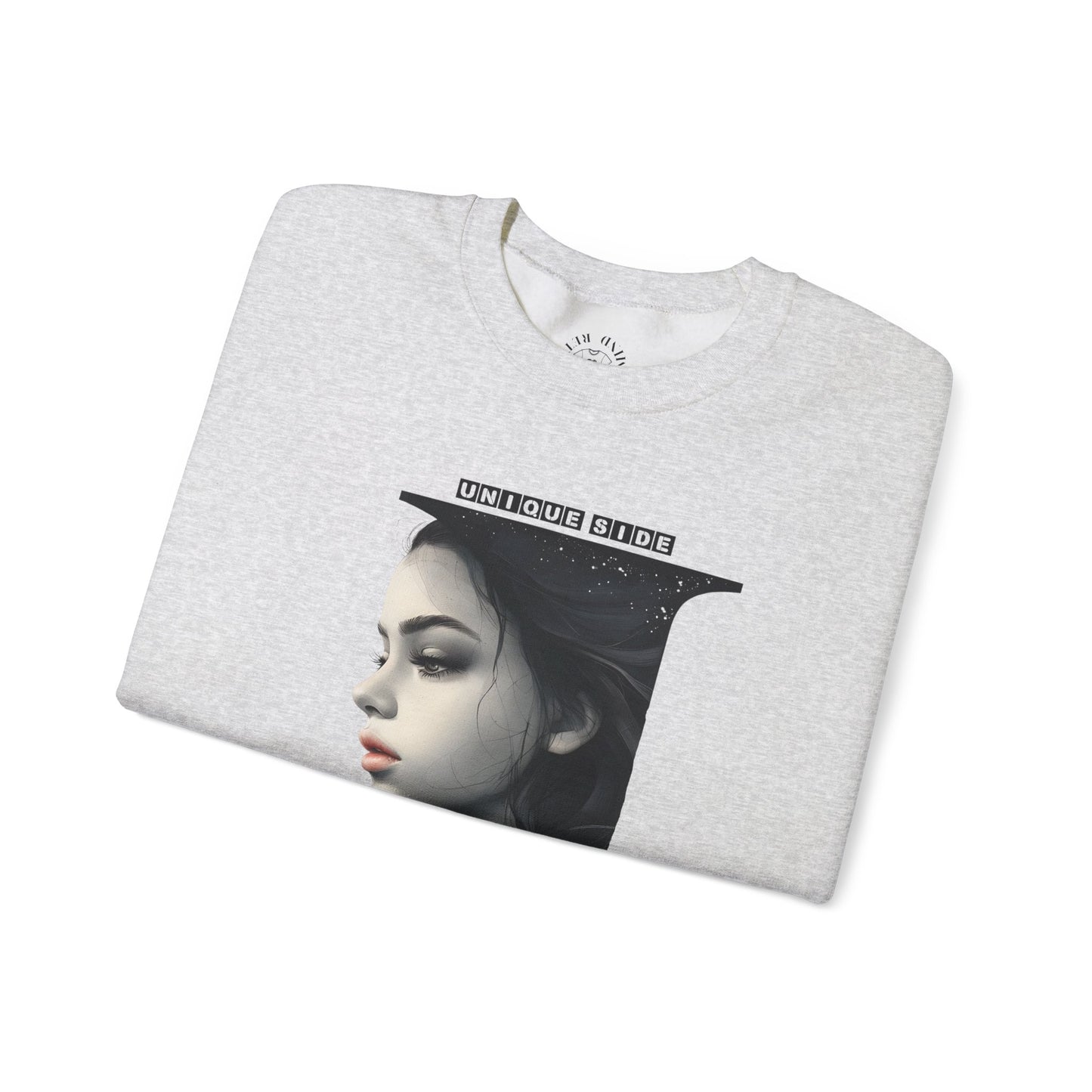 Letter J, Stylish Artistic Sweatshirt, Trendy Crewneck, Graphic Sweater, Cozy Unisex Top, Unique Gift for Art Lovers, Everyday Comfort