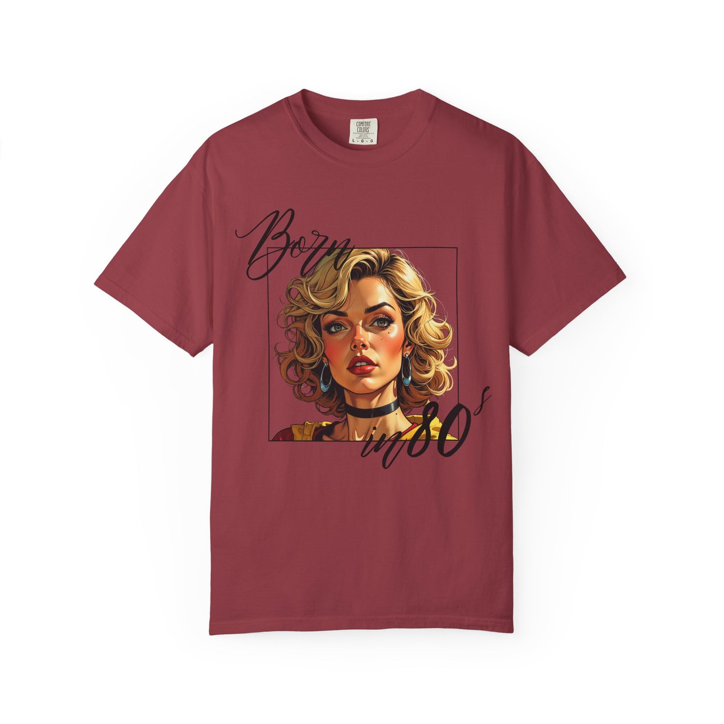 80's Inspired Graphic Tee, Retro T-shirt, Vintage Style Top, Trendy Apparel, Unisex Fashion, Perfect Gift for Nostalgia Lovers