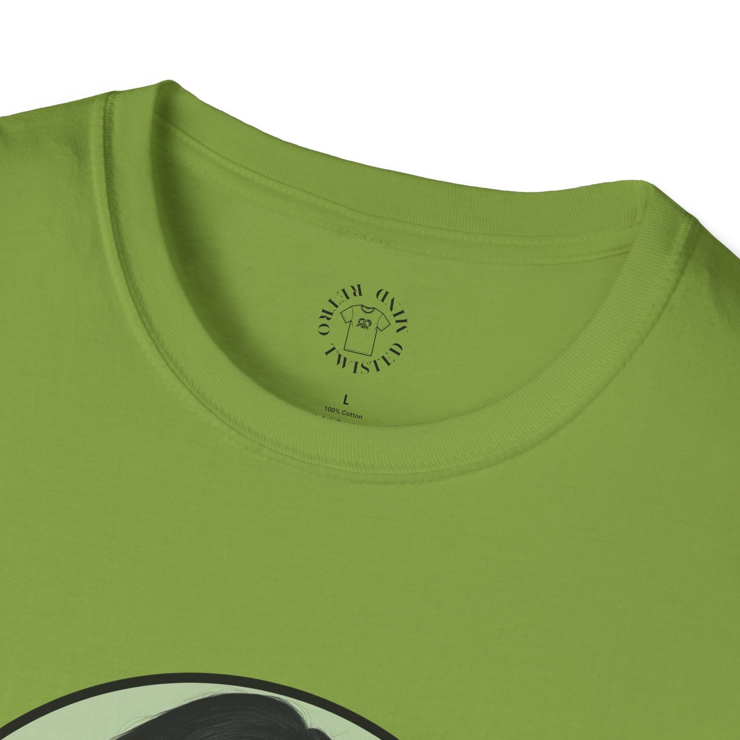 Cool Mama Graphic Unisex Softstyle T-Shirt - Perfect for Moms, Fun Gift for Mother's Day