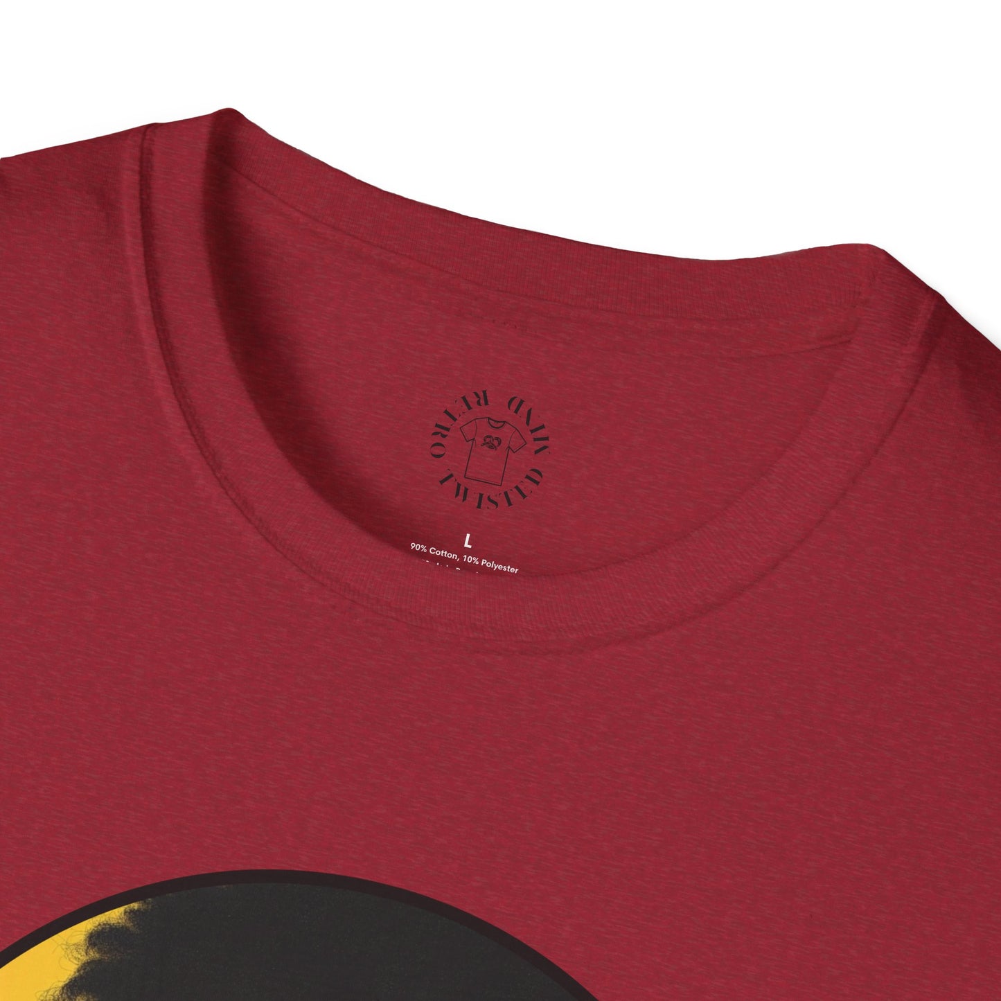 Cool Mama Unisex Softstyle T-Shirt - Fun & Funky Graphic Tee for Moms,mom