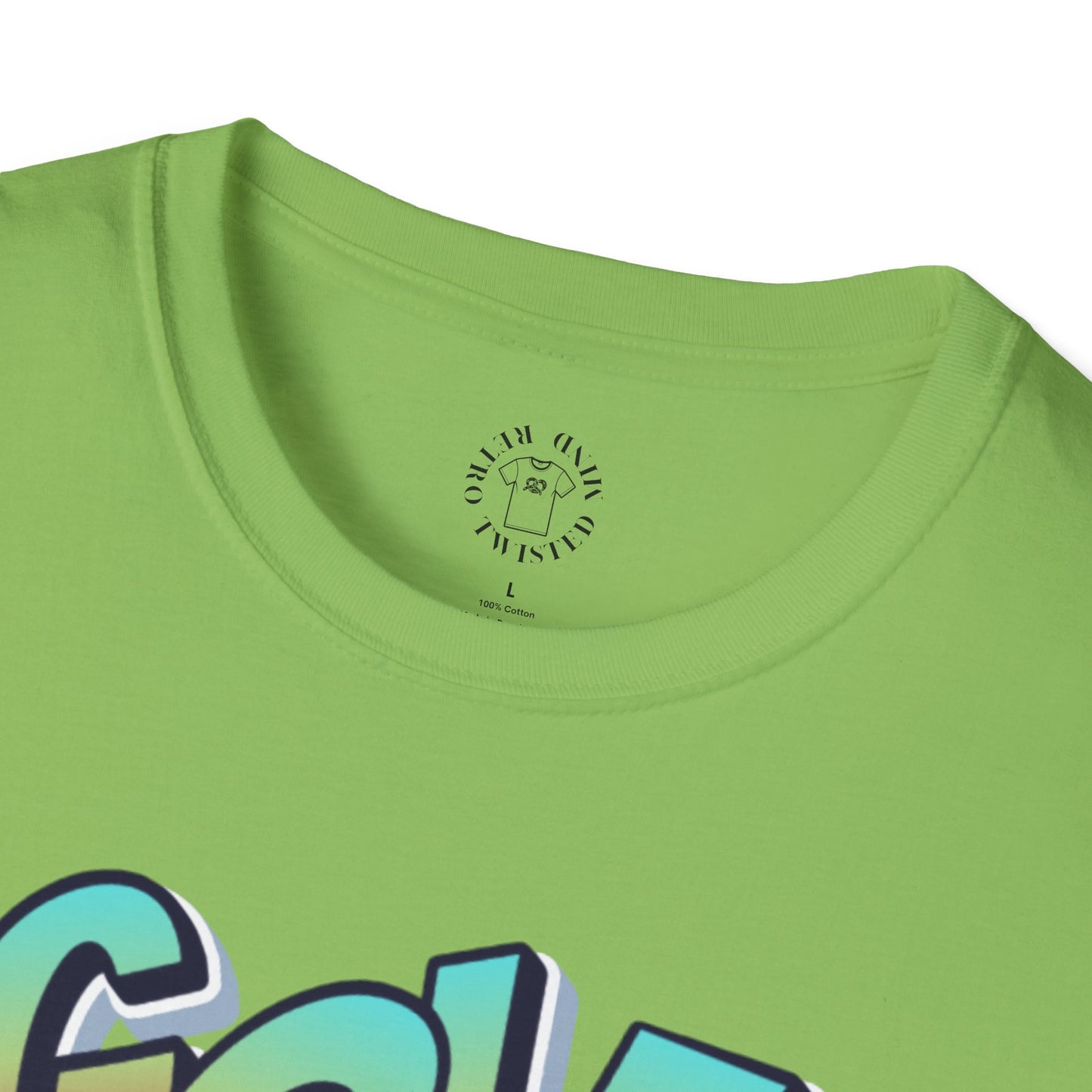 Golf Lover Unisex Softstyle T-Shirt - Perfect for Golf Enthusiasts & Casual Wear,golf,sport,florida