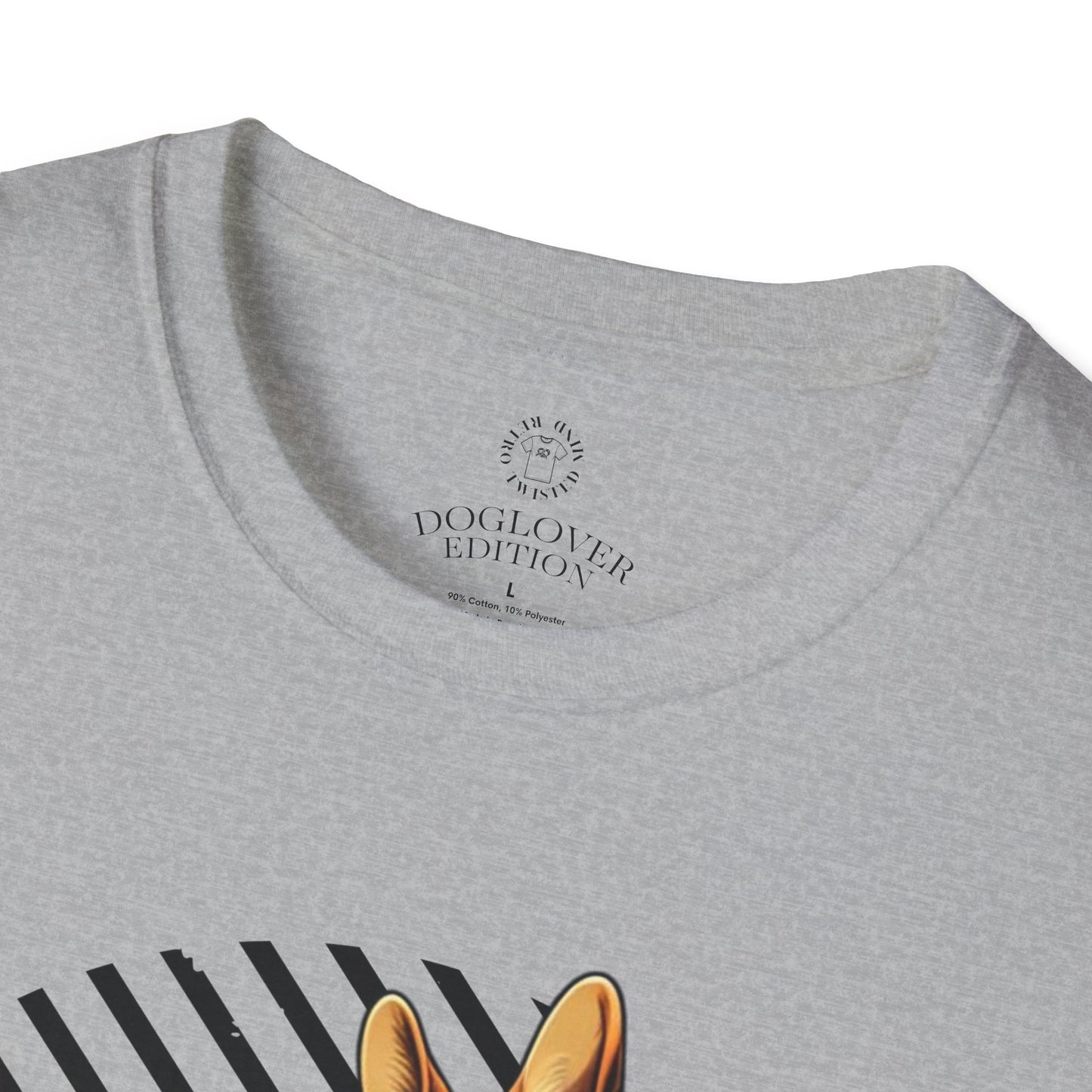 Pure Love Corgi Unisex Softstyle T-Shirt