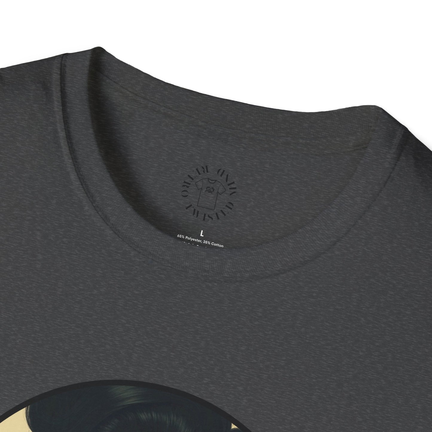 Cool Vibes Graphic T-Shirt - Trendy Unisex Softstyle Tee