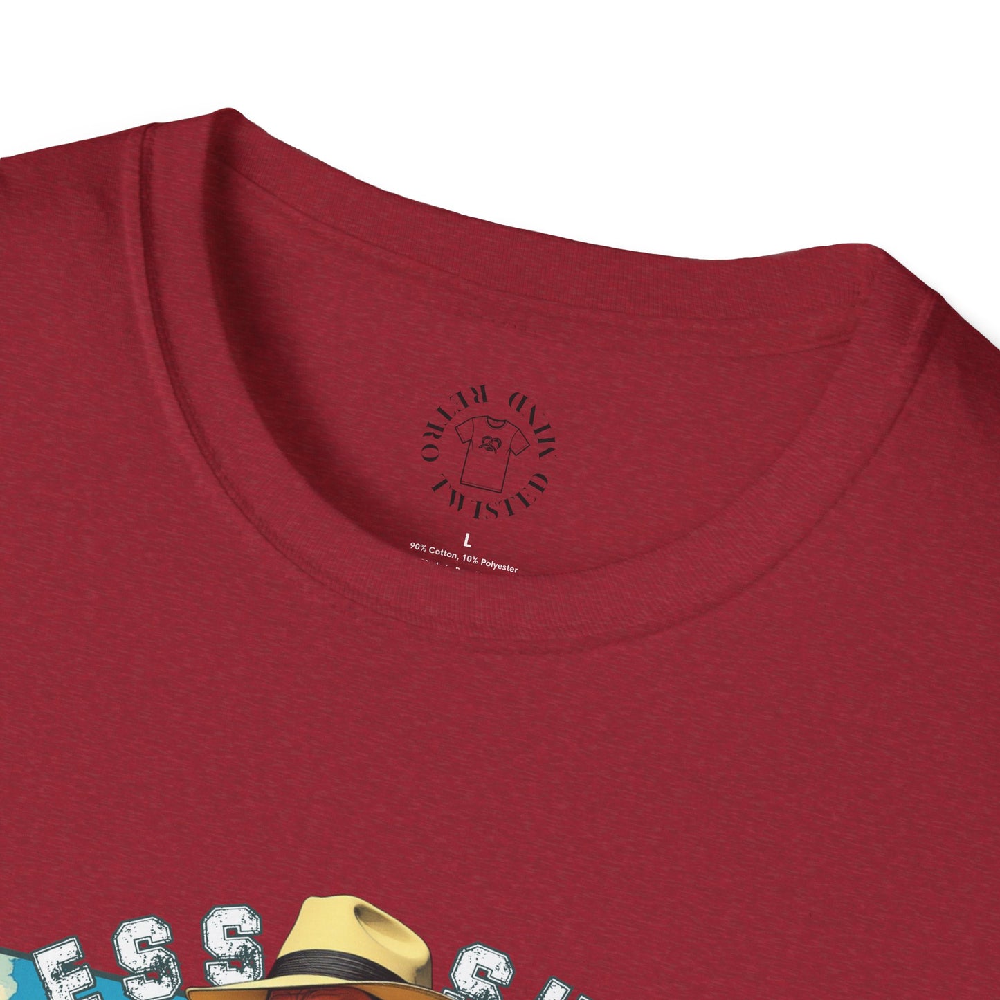 Endless Summer Unisex Softstyle T-Shirt – Enjoy Your Life Graphic Tee
