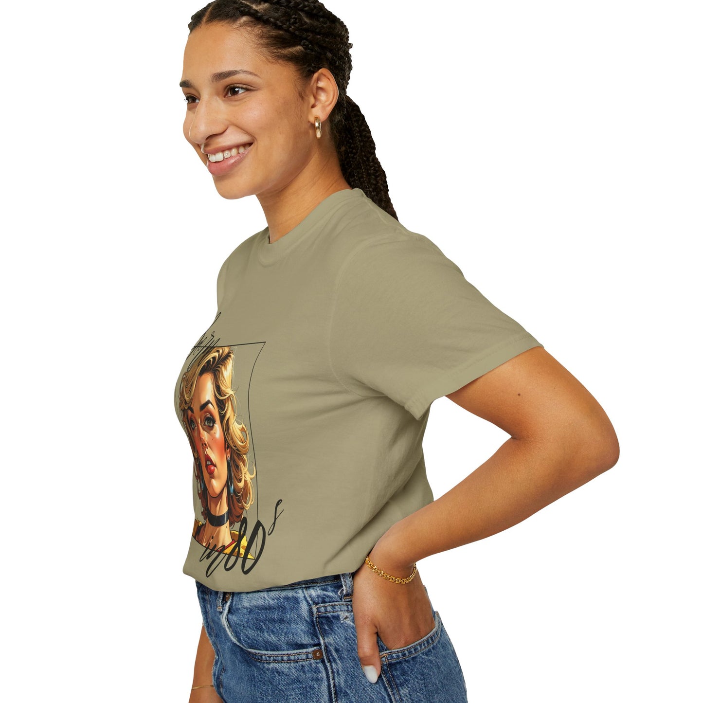 80's Inspired Graphic Tee, Retro T-shirt, Vintage Style Top, Trendy Apparel, Unisex Fashion, Perfect Gift for Nostalgia Lovers