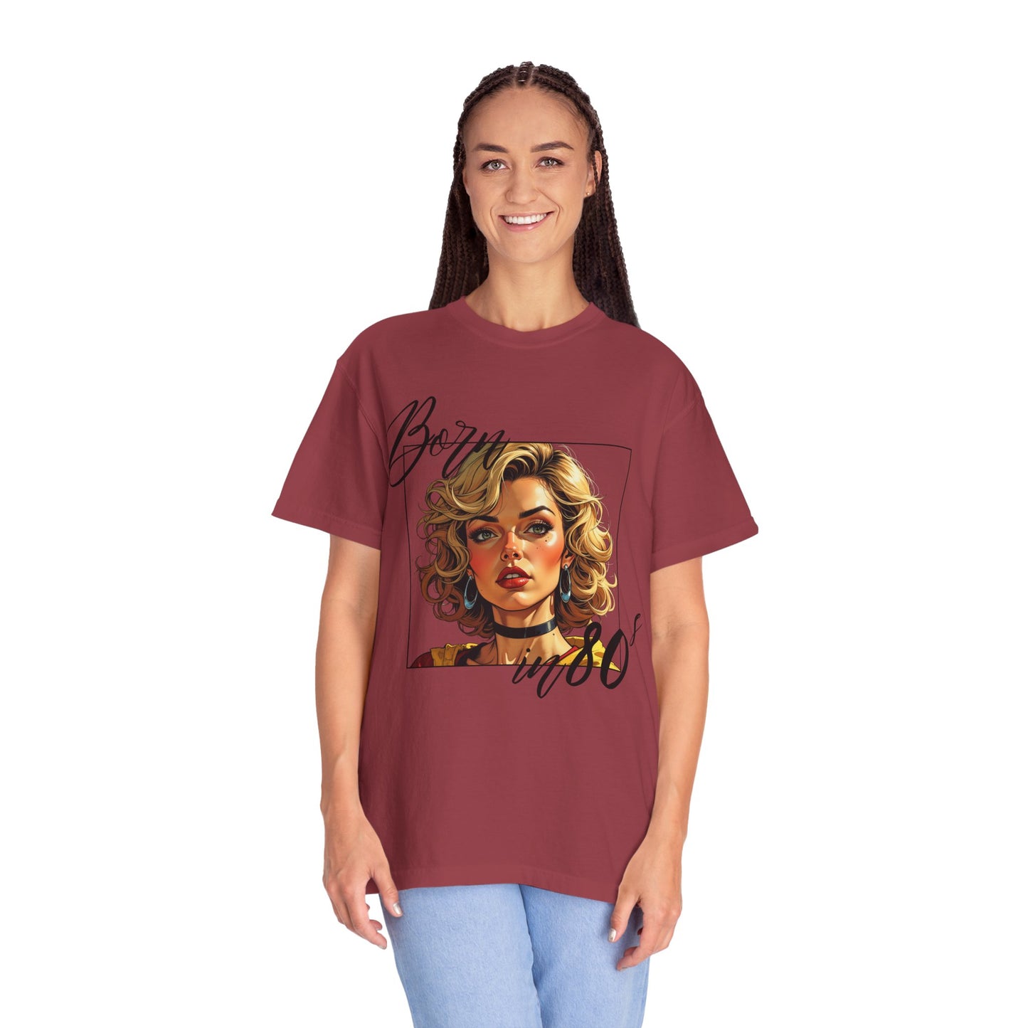 80's Inspired Graphic Tee, Retro T-shirt, Vintage Style Top, Trendy Apparel, Unisex Fashion, Perfect Gift for Nostalgia Lovers