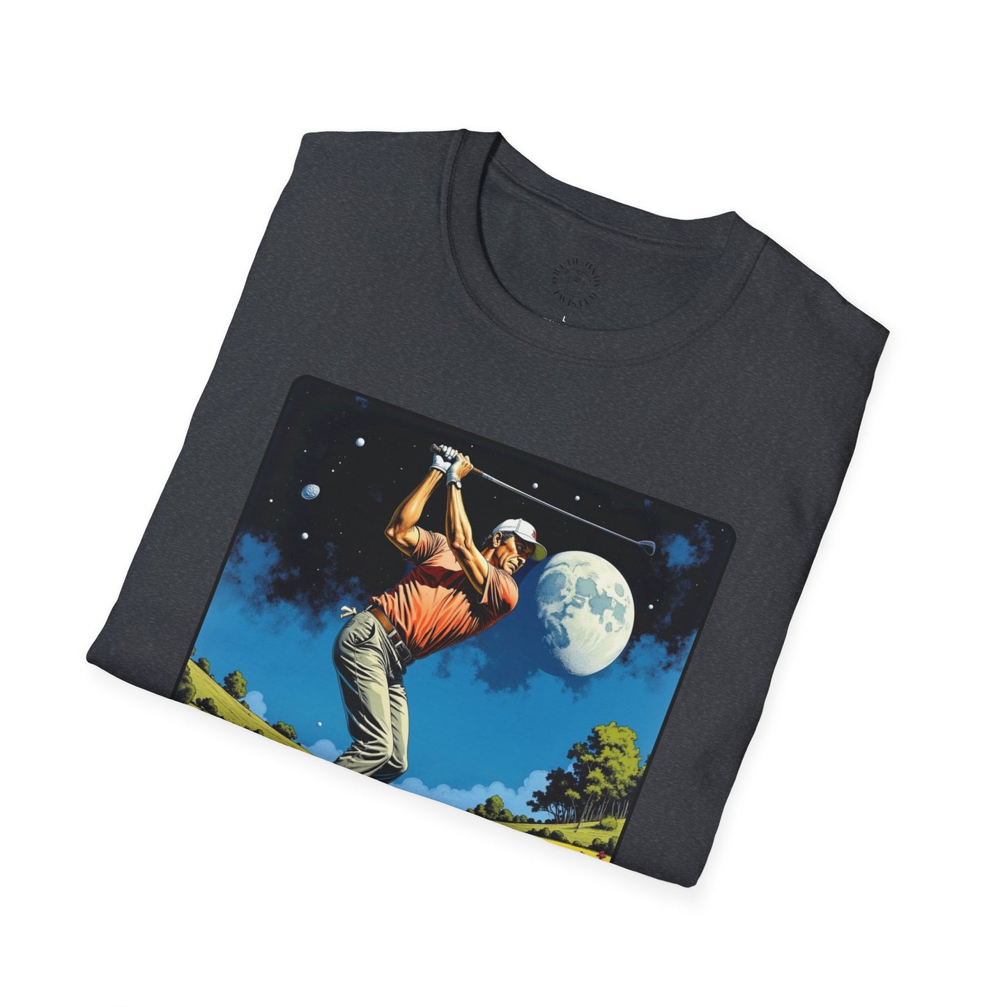 My Game My Rules,Unisex Softstyle T-Shirt,sport