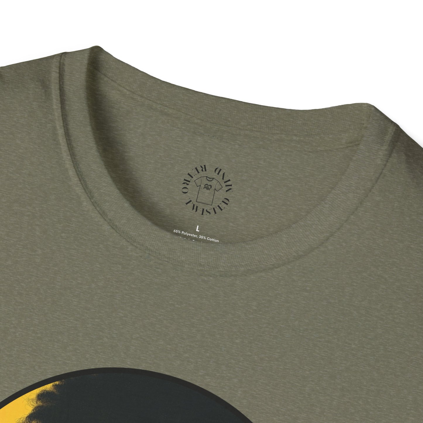 Cool Mama Unisex Softstyle T-Shirt - Fun & Funky Graphic Tee for Moms,mom
