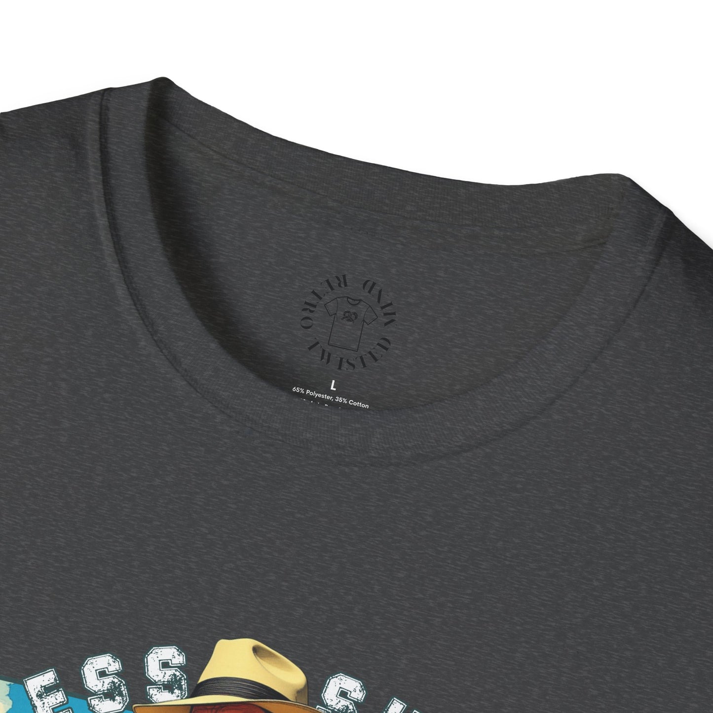 Endless Summer Unisex Softstyle T-Shirt – Enjoy Your Life Graphic Tee