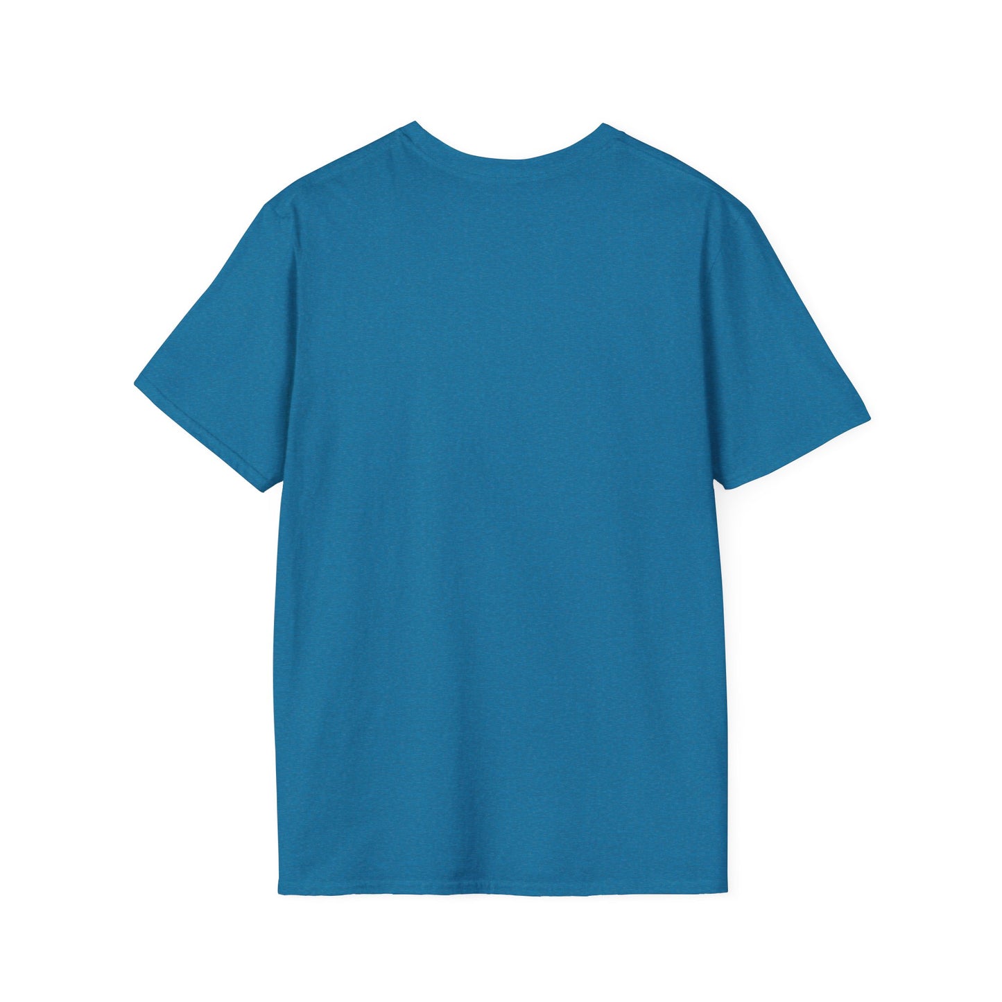 My Game My Rules,Unisex Softstyle T-Shirt,sport