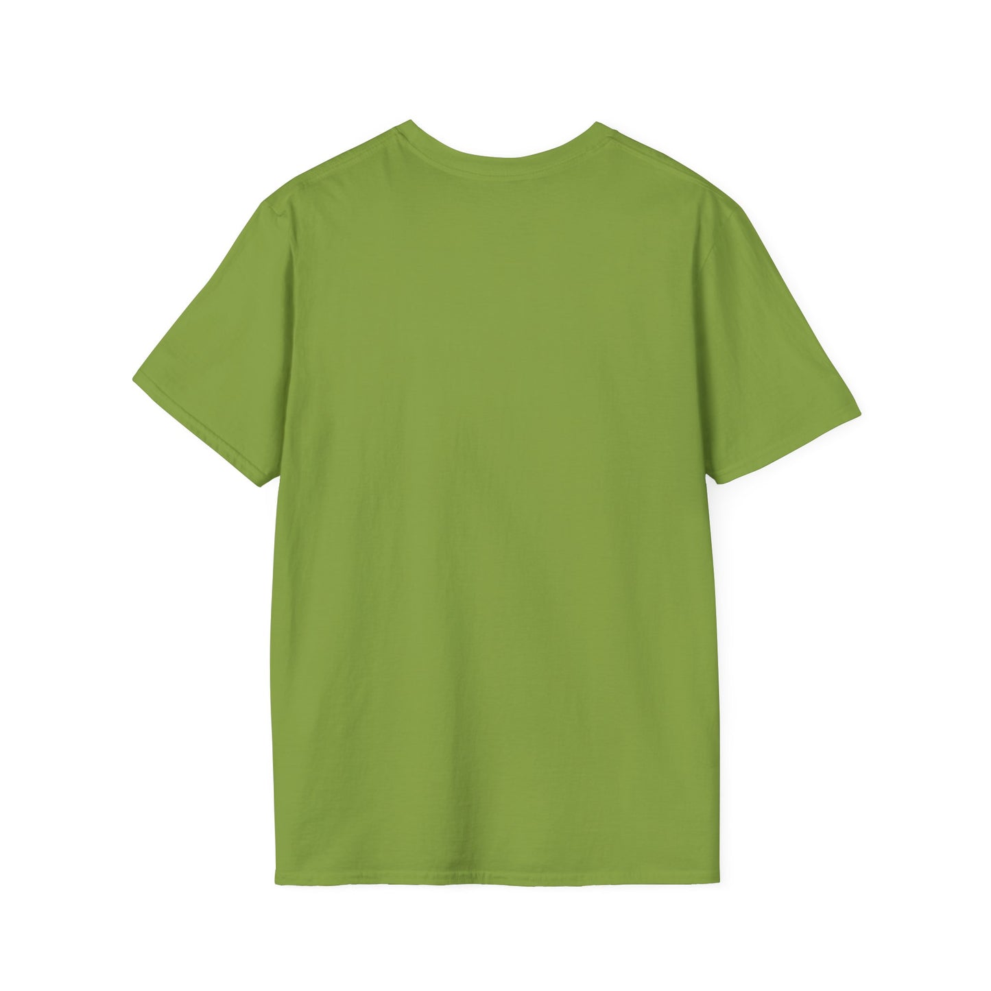 Happy Easter Unisex Softstyle T-shirt - Spring Celebration Tee,easter bunny