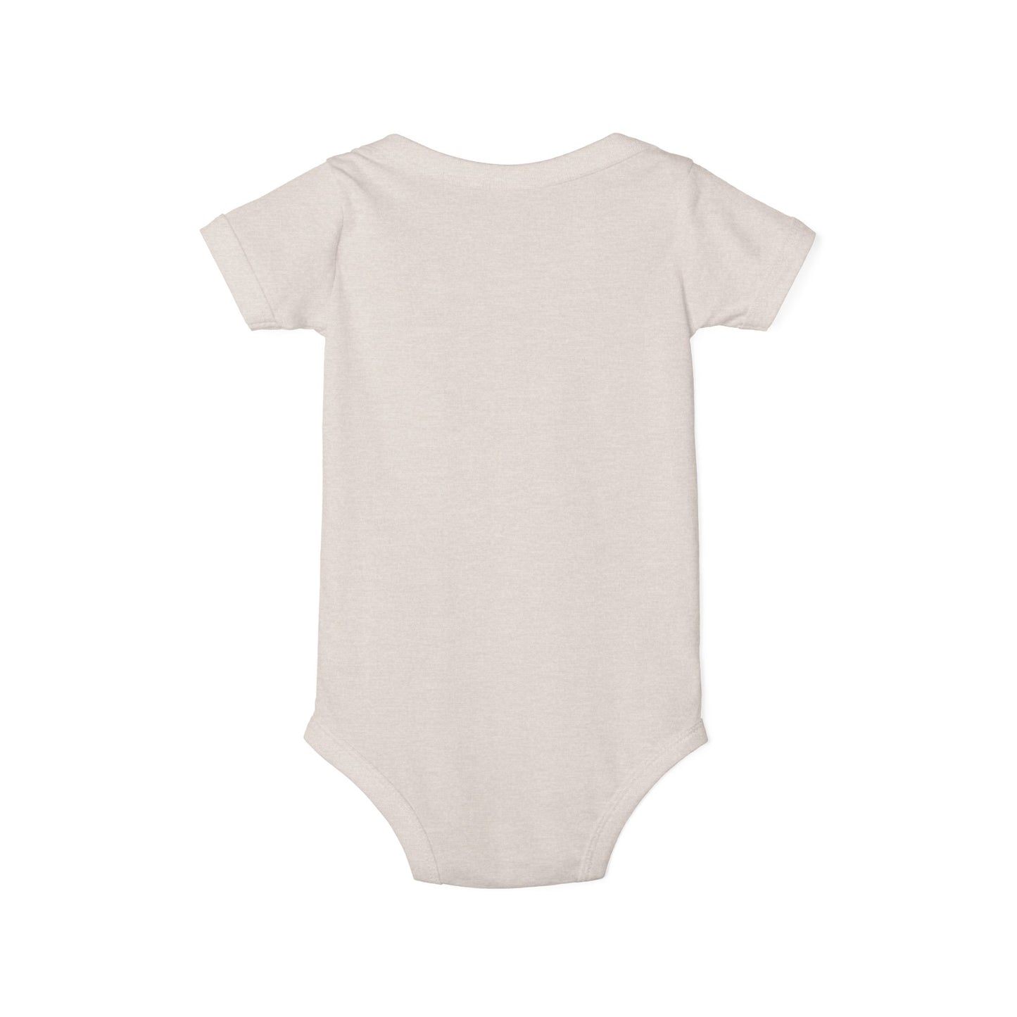Happy Easter Infant Jersey One Piece,baby