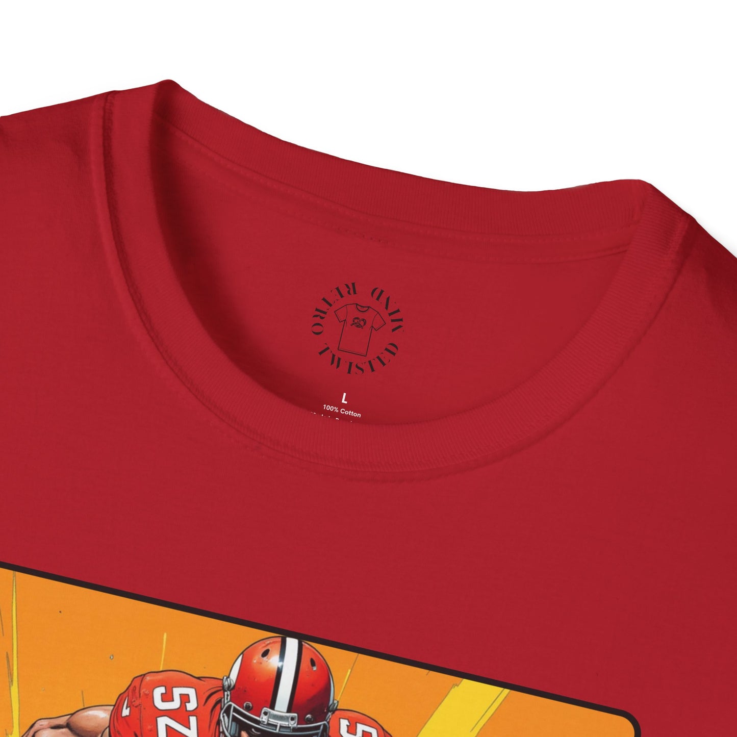 Unisex Softstyle T-Shirt