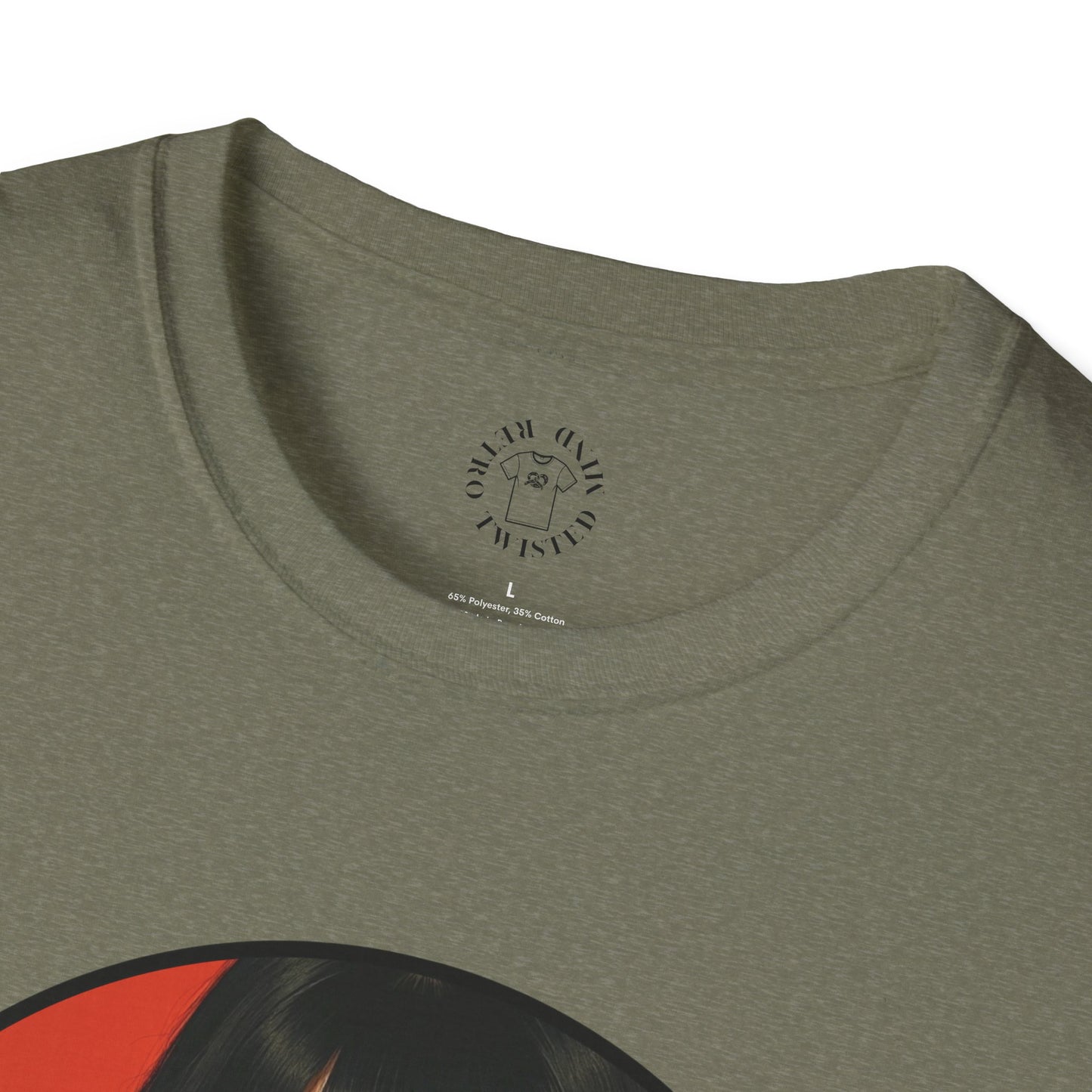 Cool Mama Retro Graphic Unisex T-Shirt - Perfect for Food Lovers