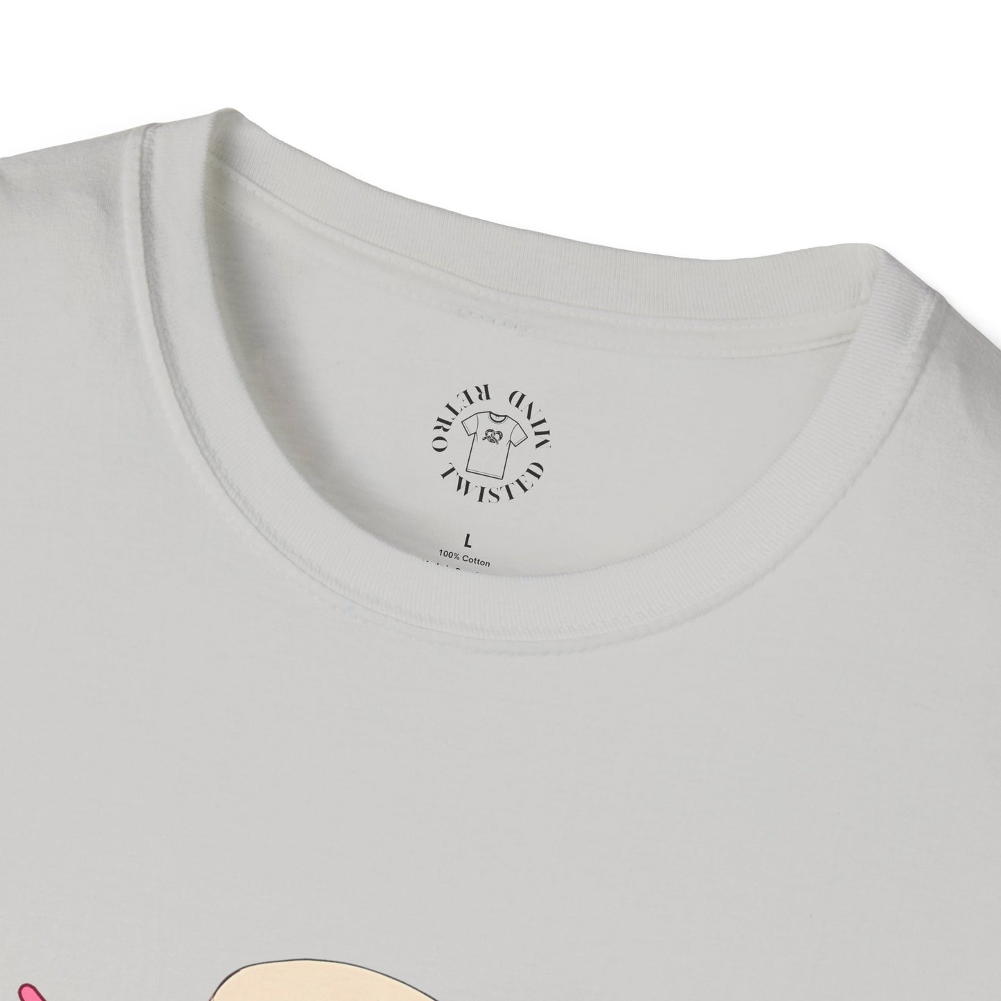 Sweet Rodeo Unisex Softstyle T-Shirt - Comfortable and Trendy for Every Occasion. macaroons.twisted
